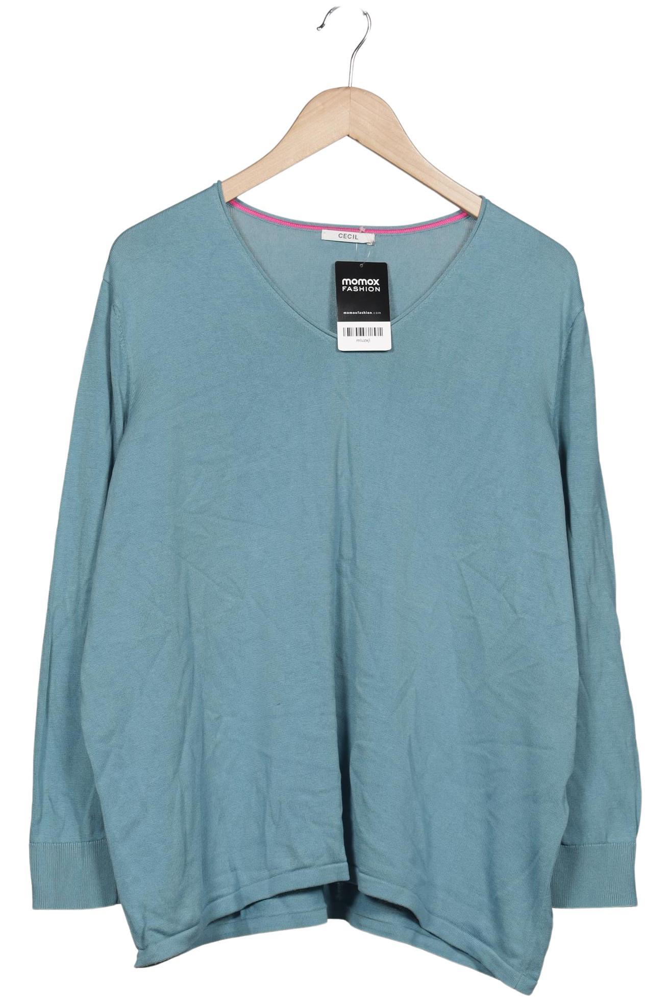 

Cecil Damen Pullover, hellblau, Gr. 42