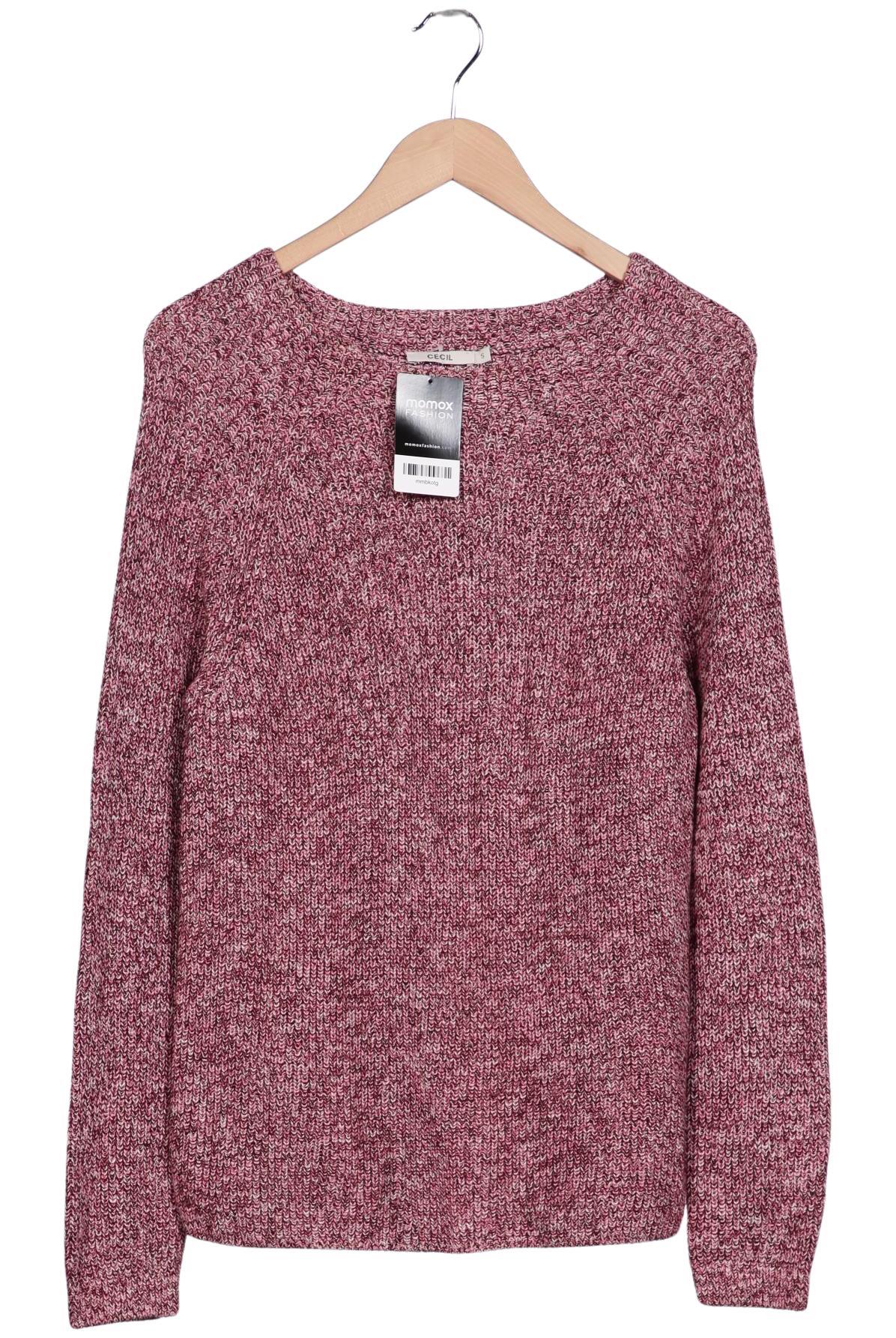 

Cecil Damen Pullover, pink, Gr. 36