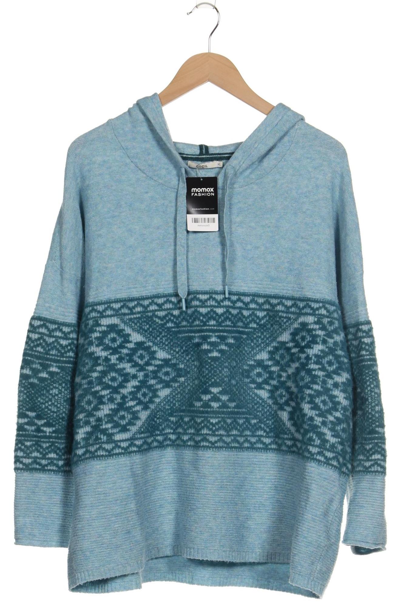 

Cecil Damen Pullover, hellblau, Gr. 44