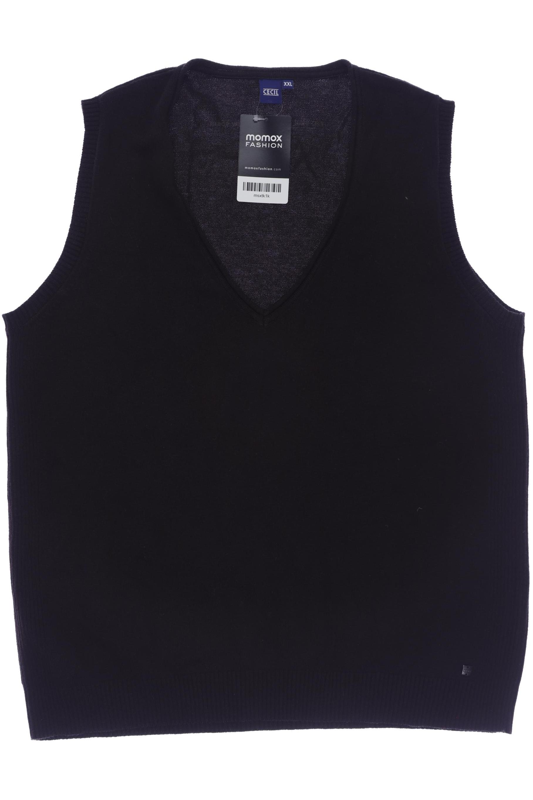 

Cecil Damen Pullover, braun, Gr. 46