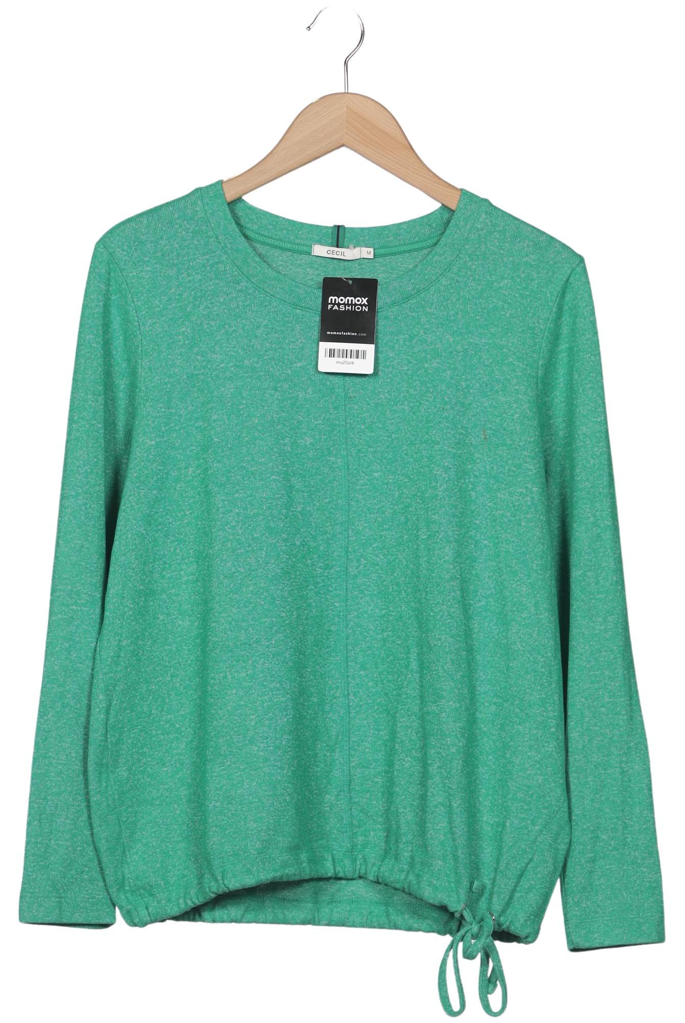 

Cecil Damen Pullover, grün, Gr. 38
