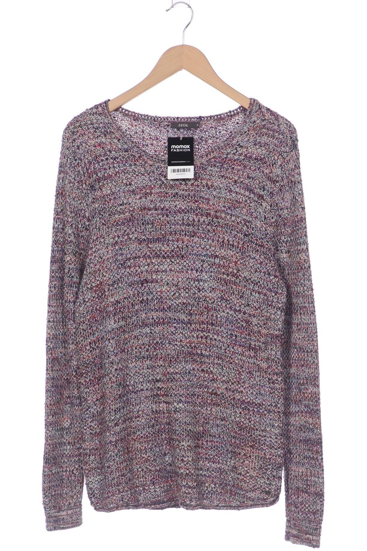 

Cecil Damen Pullover, flieder, Gr. 44