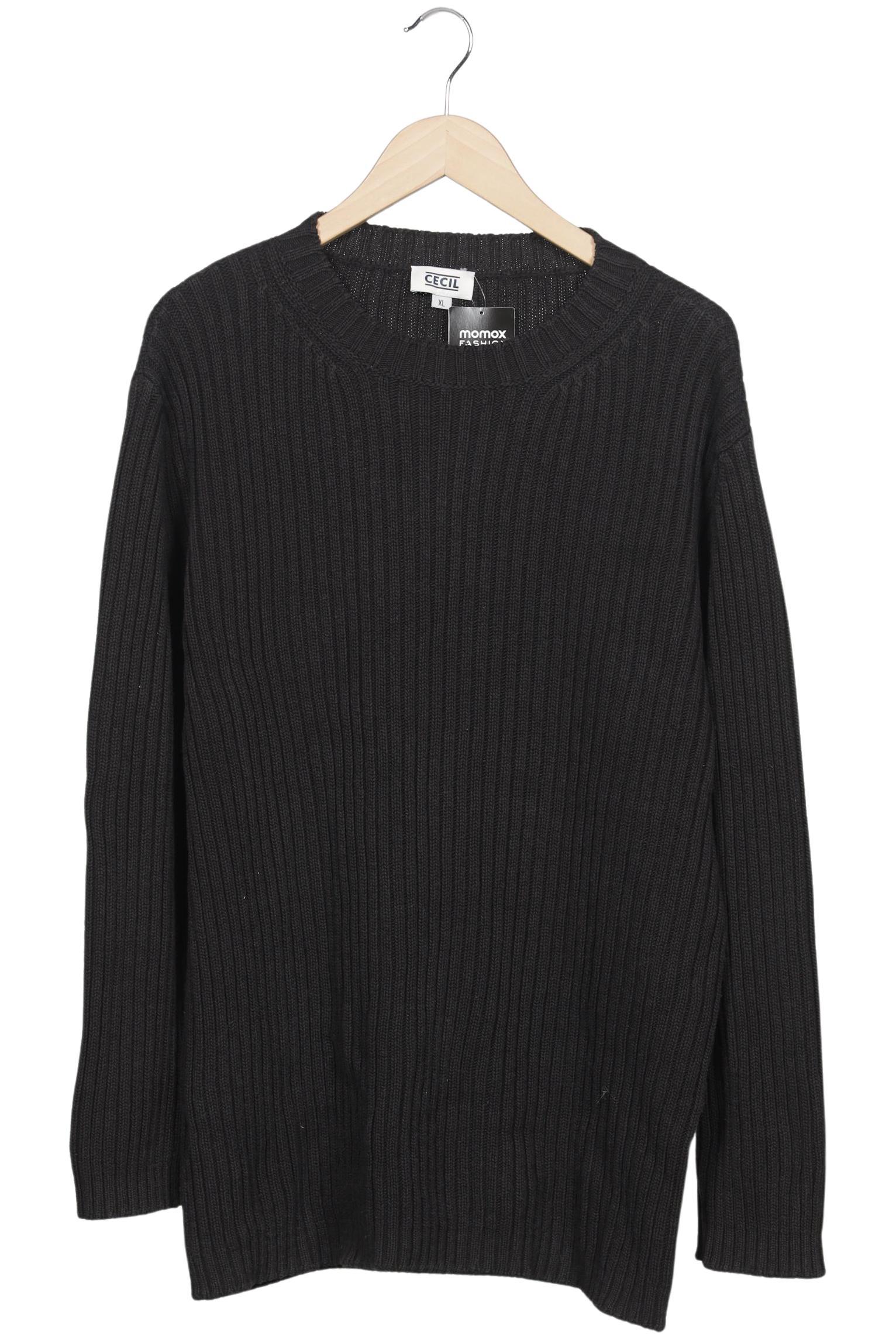 

Cecil Damen Pullover, grau, Gr. 44