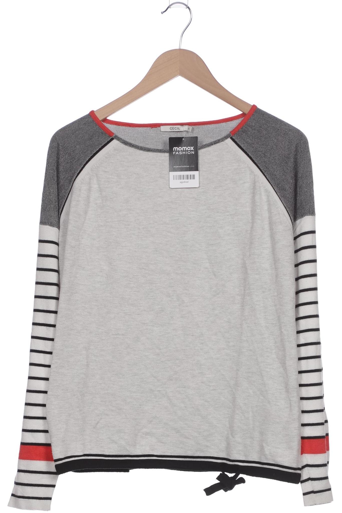 

Cecil Damen Pullover, grau, Gr. 38