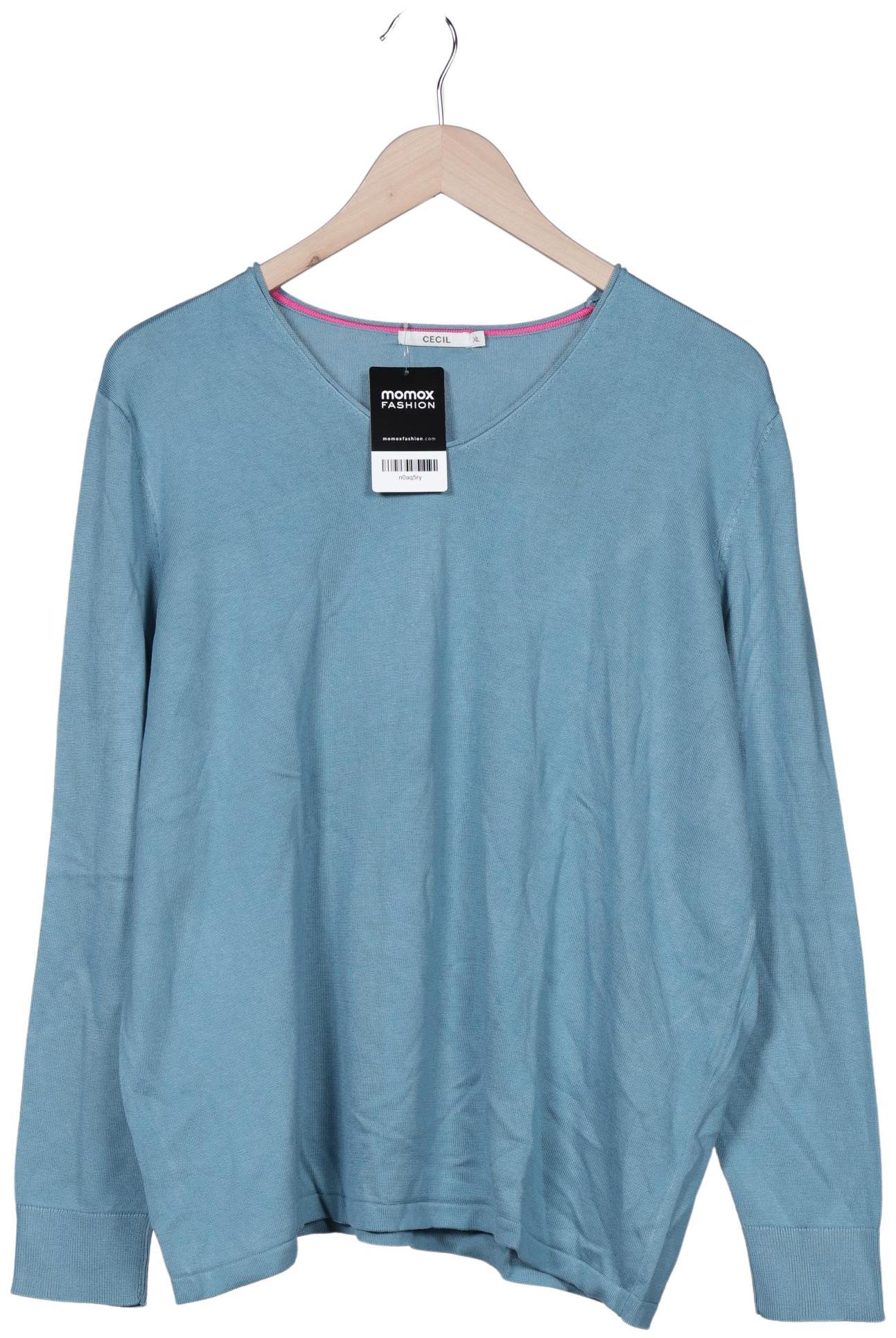 

Cecil Damen Pullover, hellblau, Gr. 44