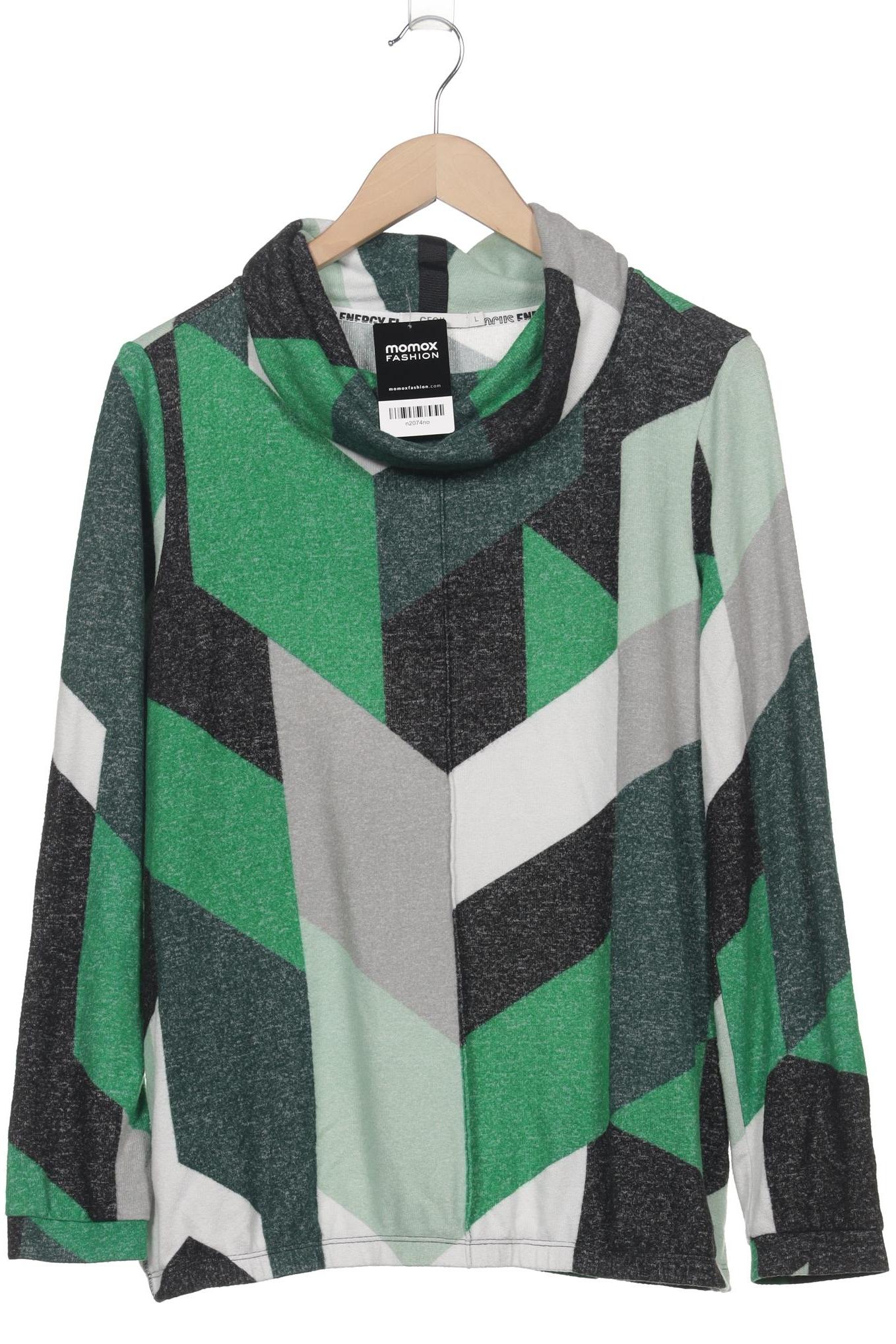 

Cecil Damen Pullover, grün, Gr. 42