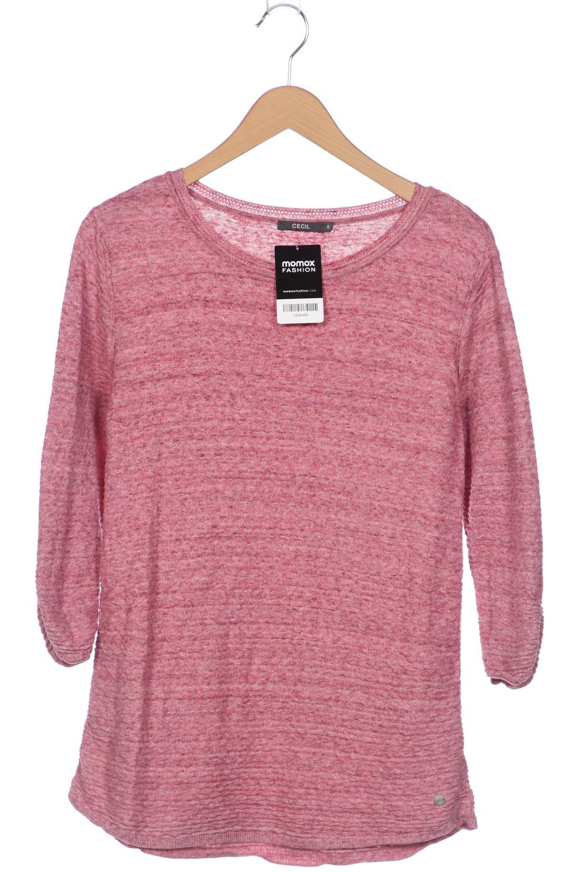 

CECIL Damen Pullover, pink