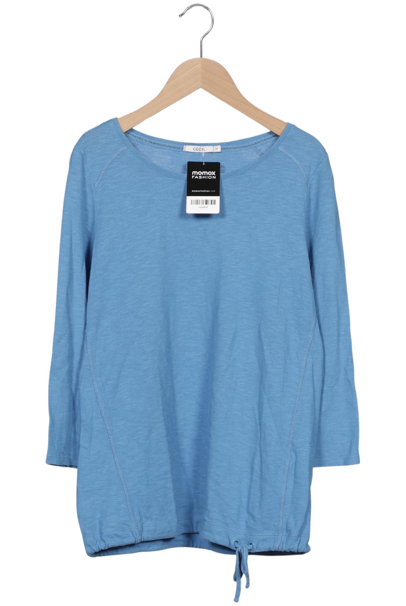 

Cecil Damen Pullover, hellblau, Gr. 38