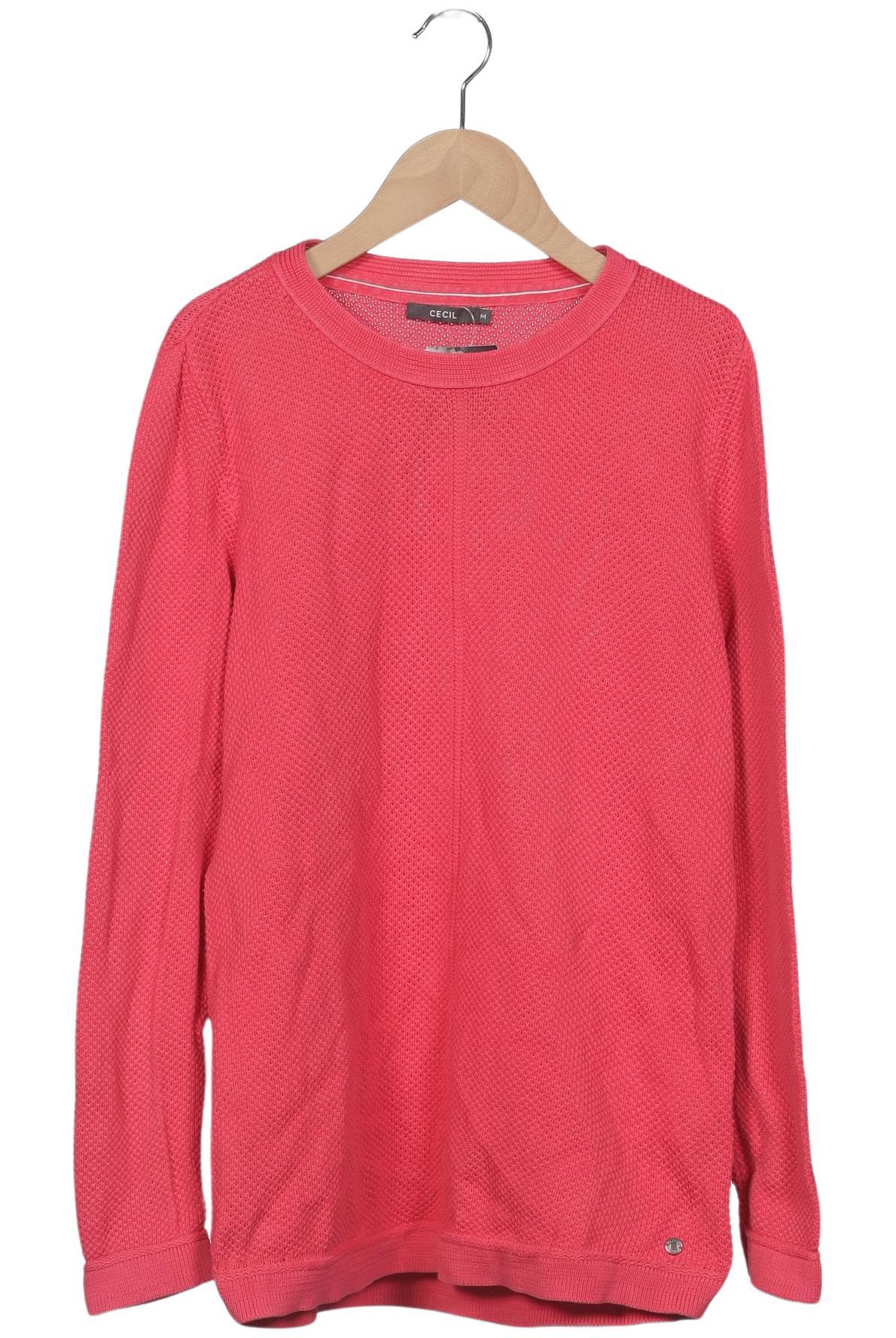 

Cecil Damen Pullover, pink, Gr. 38