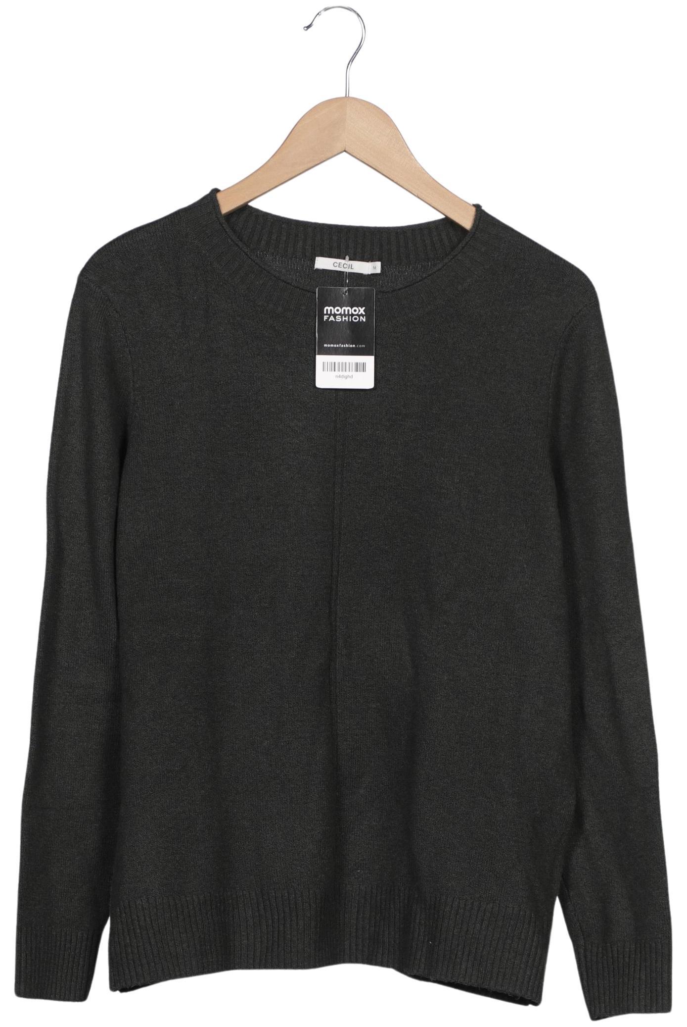 

Cecil Damen Pullover, grau, Gr. 38