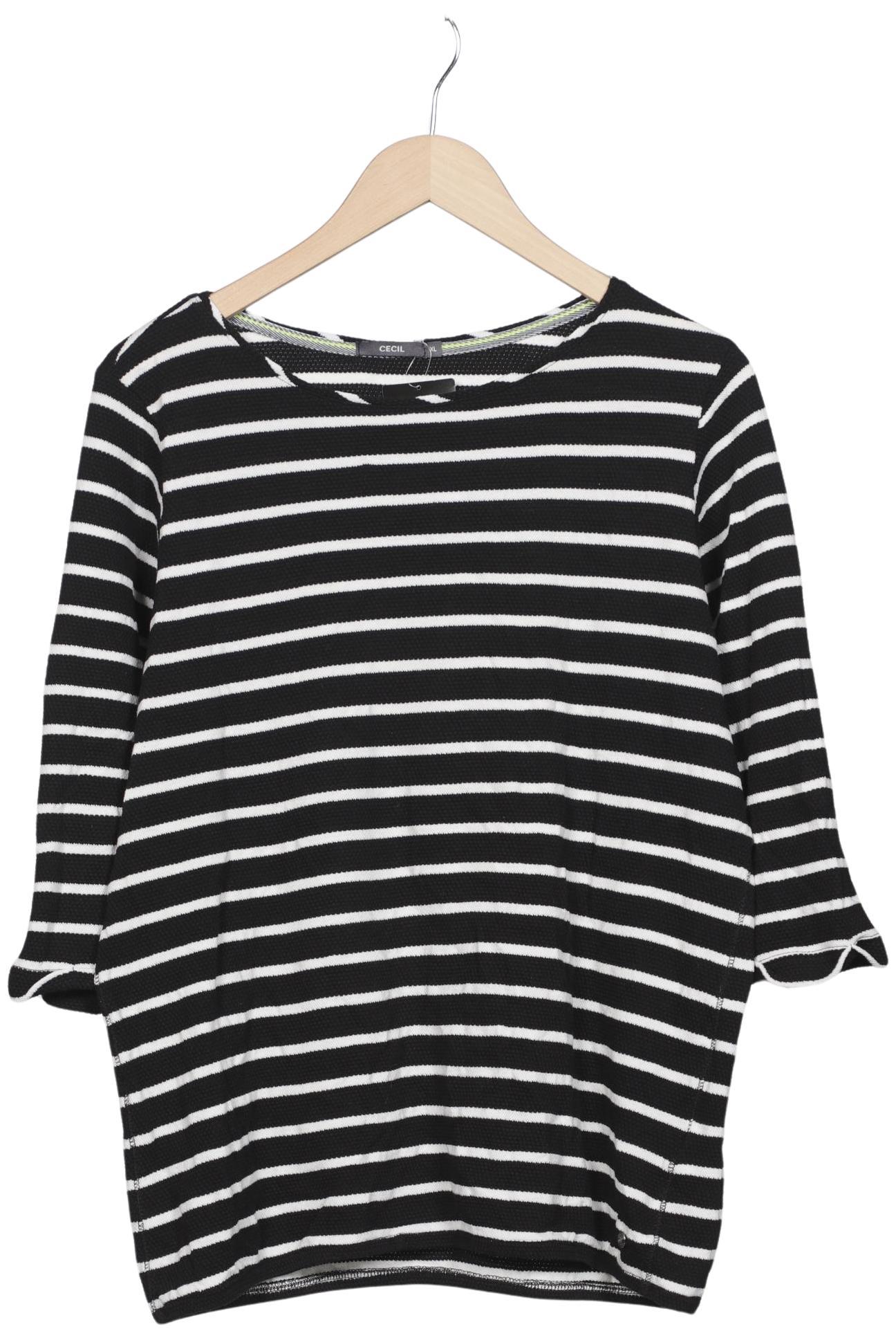 

Cecil Damen Pullover, mehrfarbig, Gr. 44