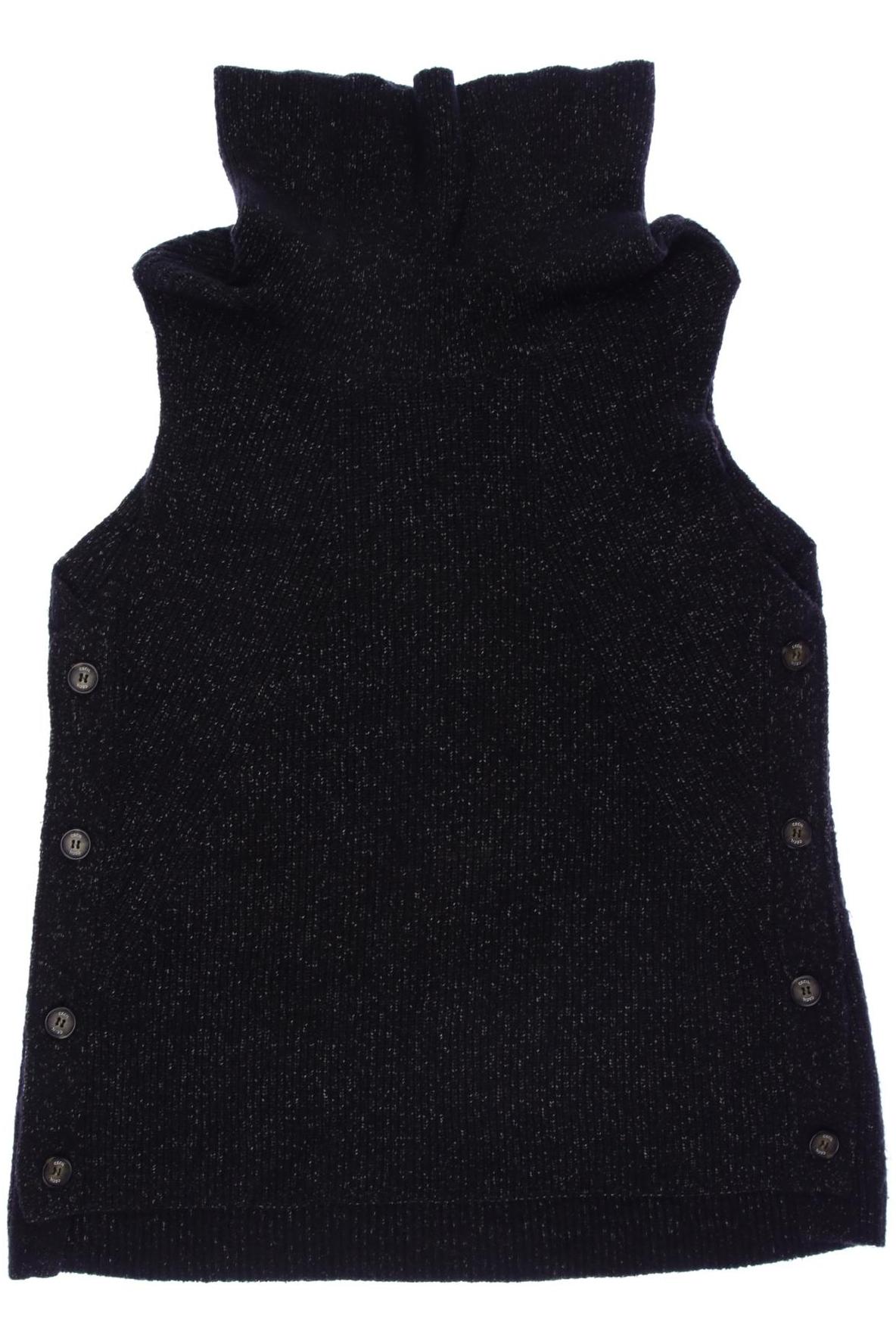 

Cecil Damen Pullover, schwarz, Gr. 38