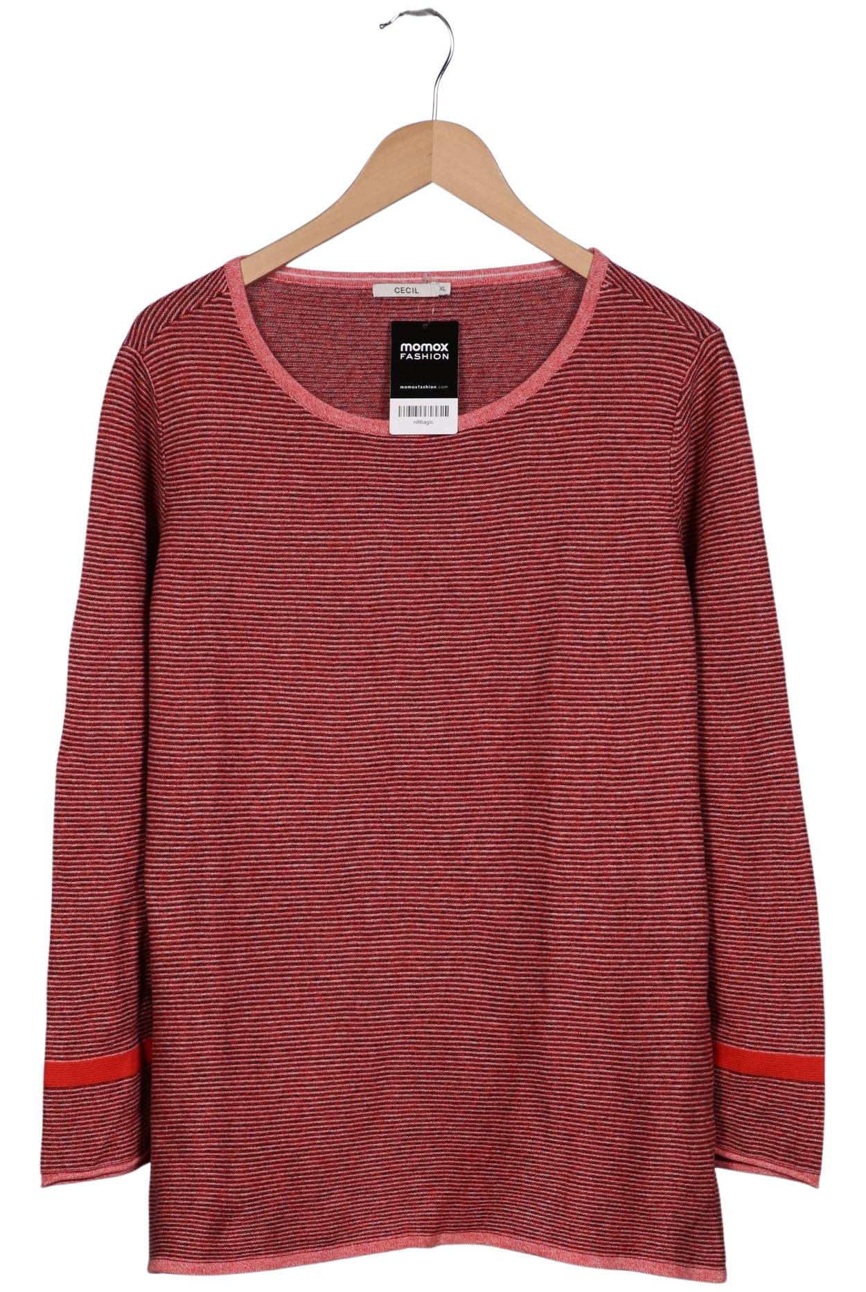 

Cecil Damen Pullover, pink, Gr. 44