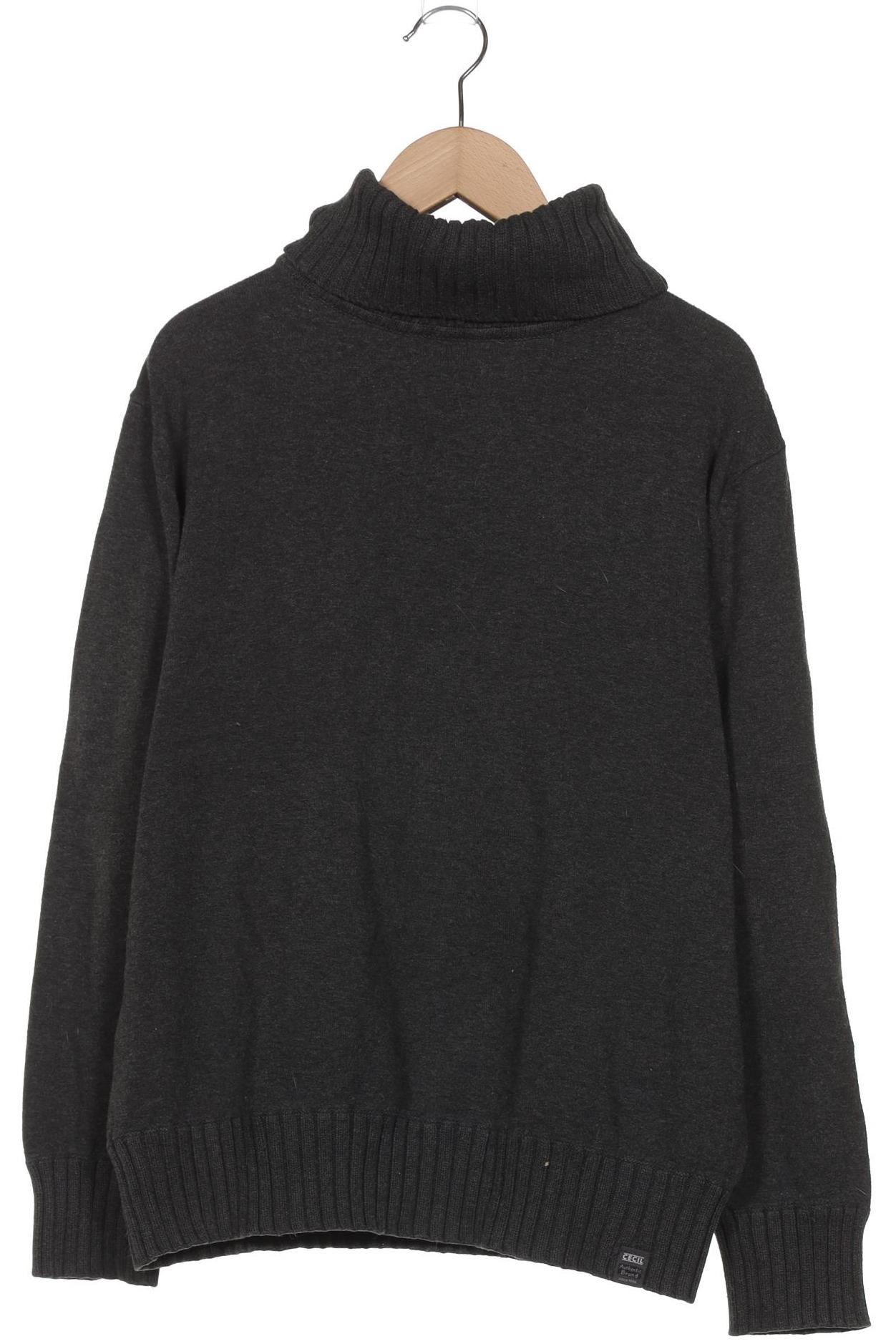 

Cecil Damen Pullover, grau, Gr. 46