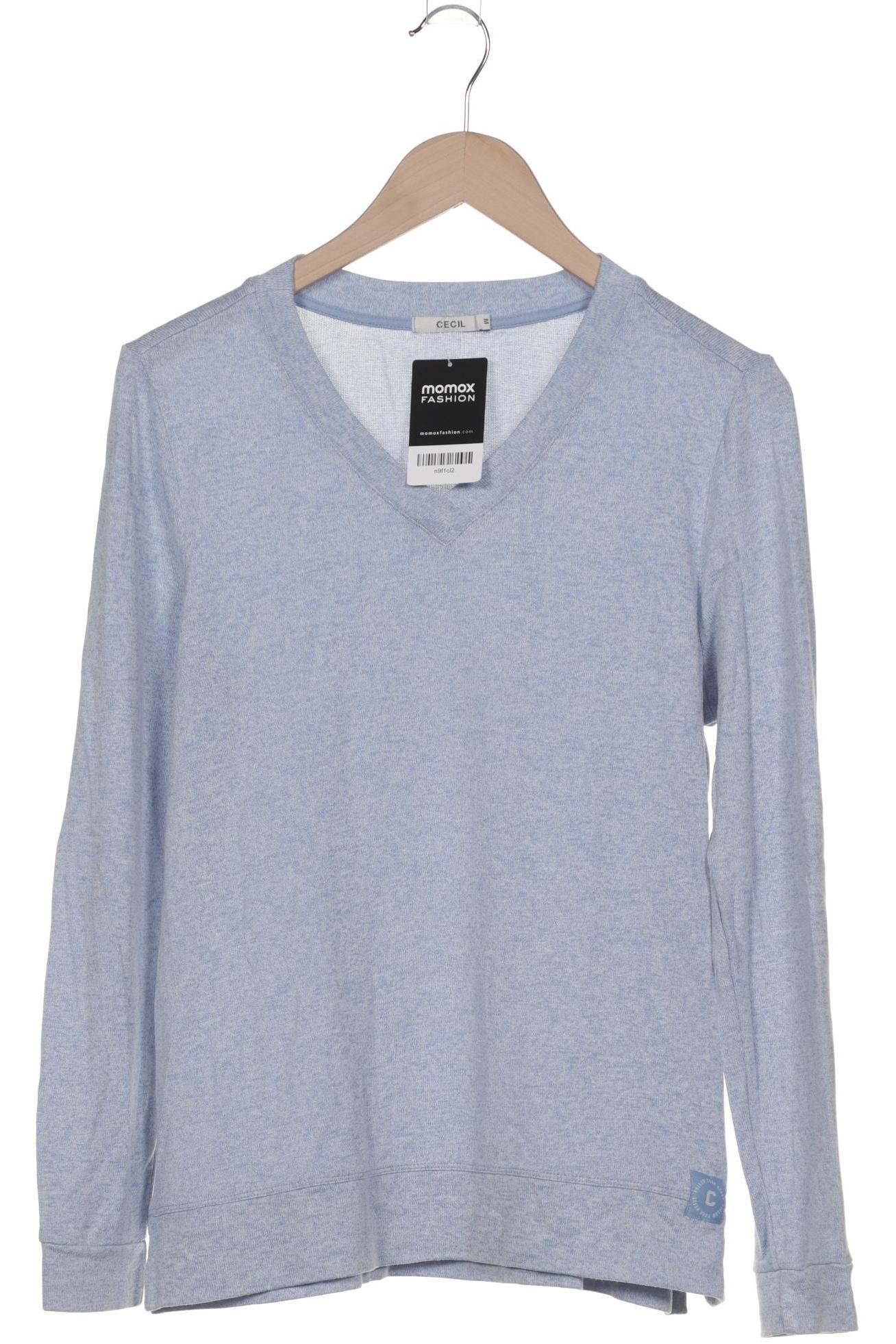

Cecil Damen Pullover, blau, Gr. 38