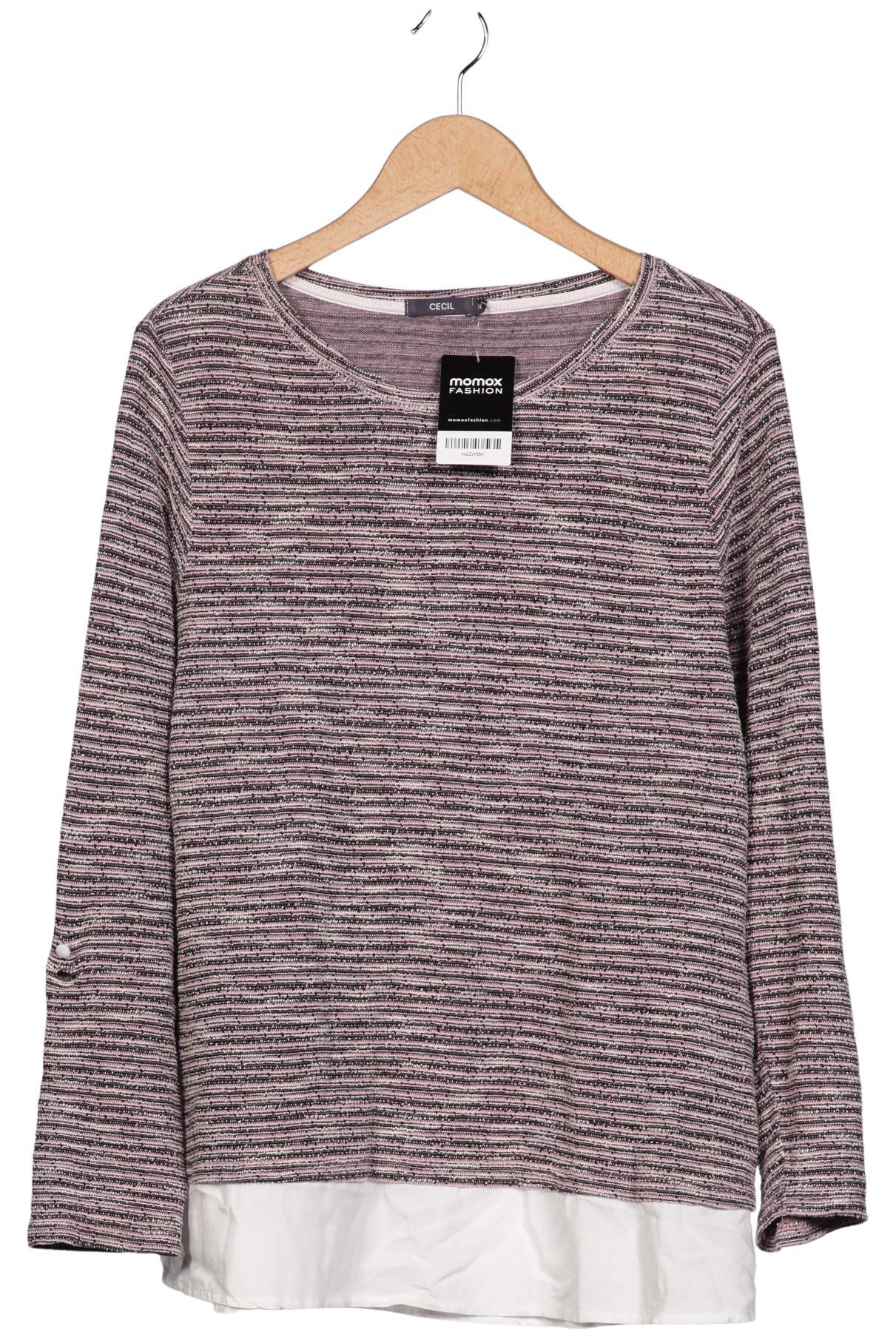 

Cecil Damen Pullover, mehrfarbig, Gr. 44