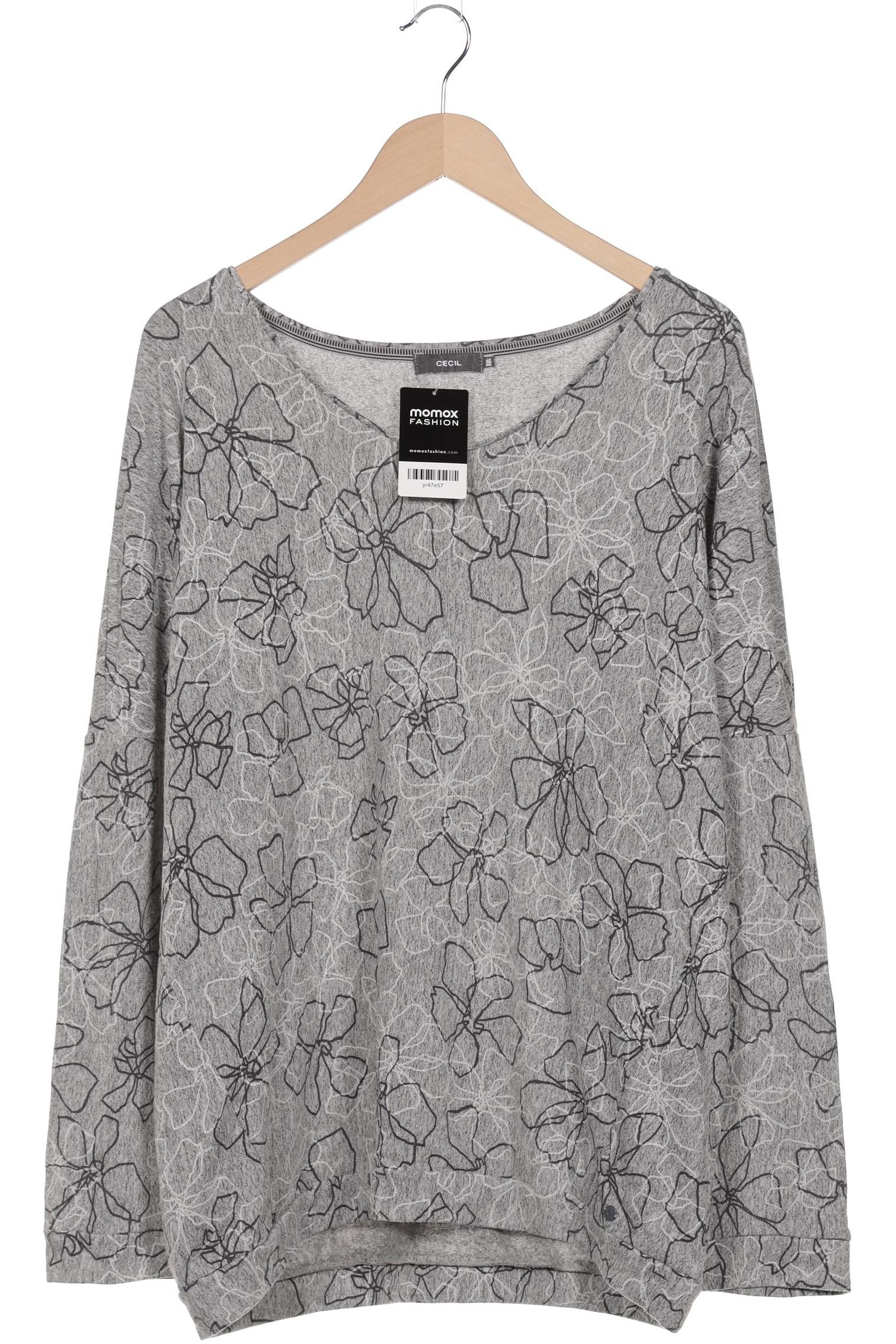 

Cecil Damen Pullover, grau, Gr. 46