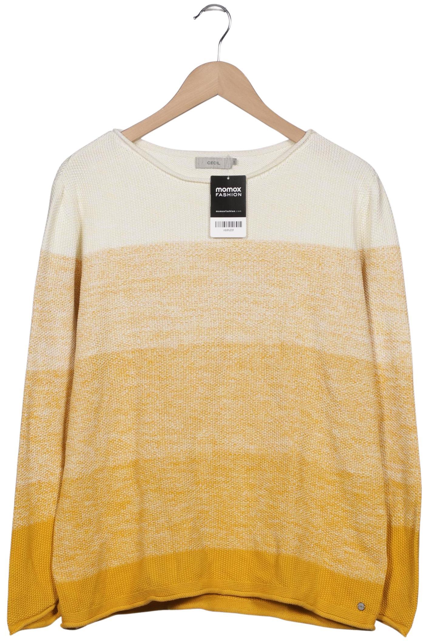 

Cecil Damen Pullover, mehrfarbig, Gr. 44