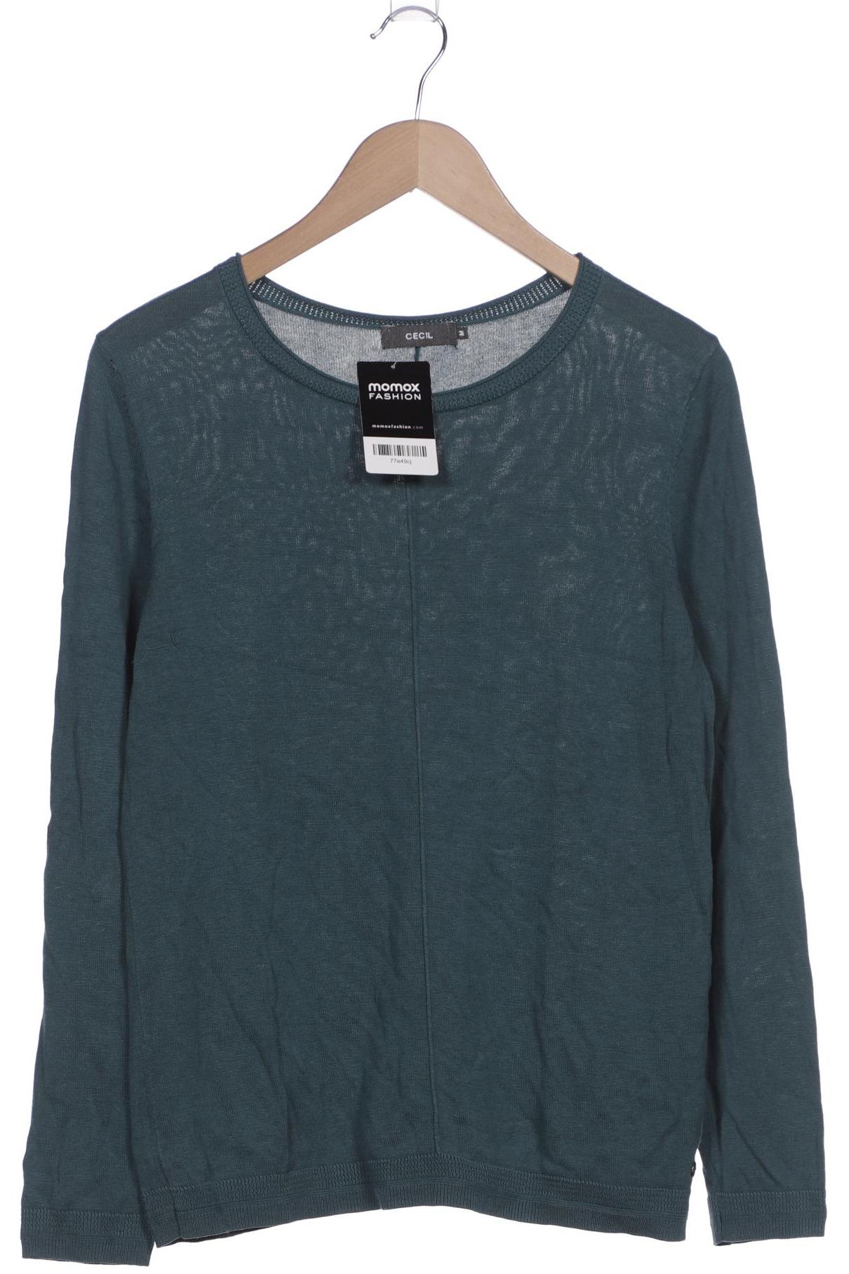 

Cecil Damen Pullover, türkis, Gr. 38