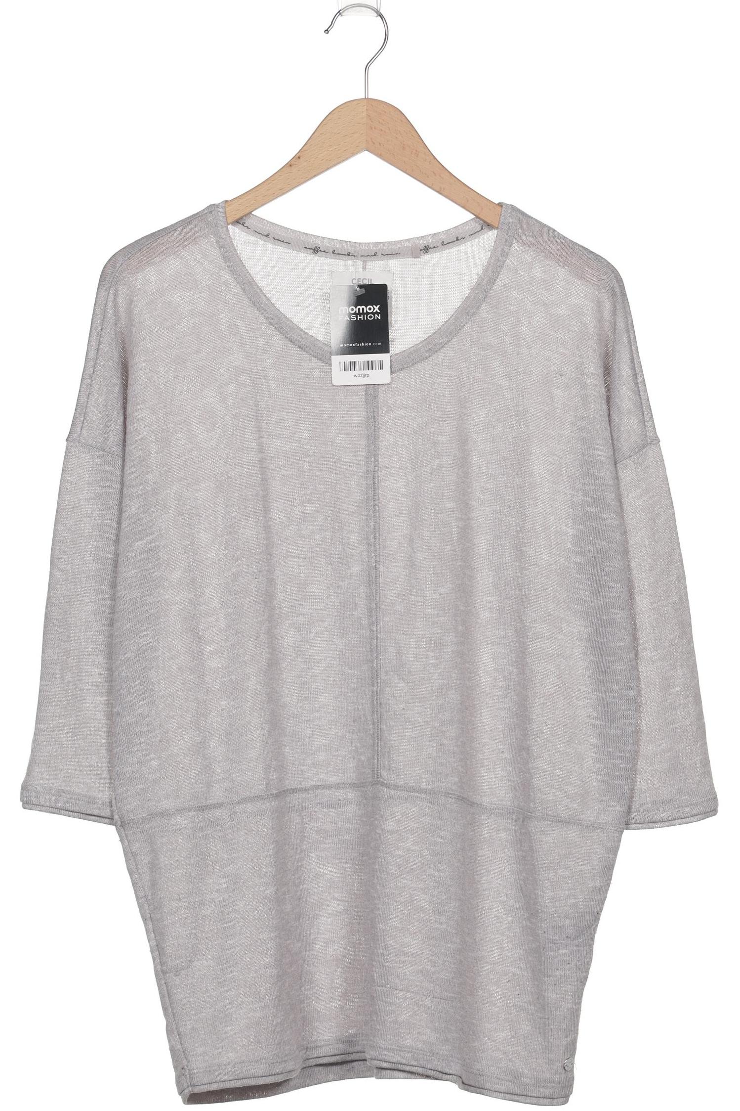 

Cecil Damen Pullover, grau, Gr. 44