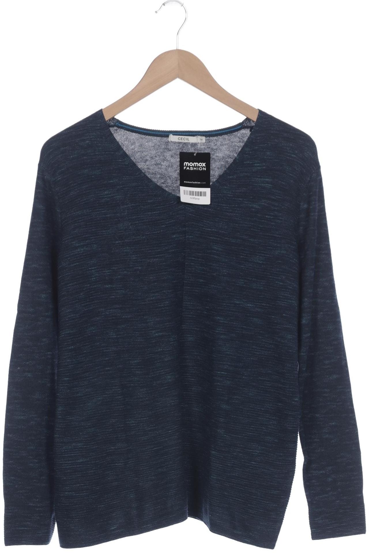 

Cecil Damen Pullover, türkis, Gr. 38