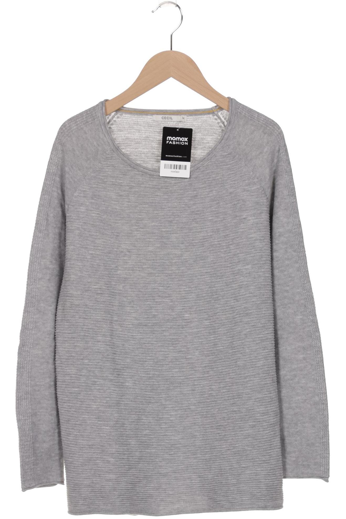 

Cecil Damen Pullover, grau, Gr. 38
