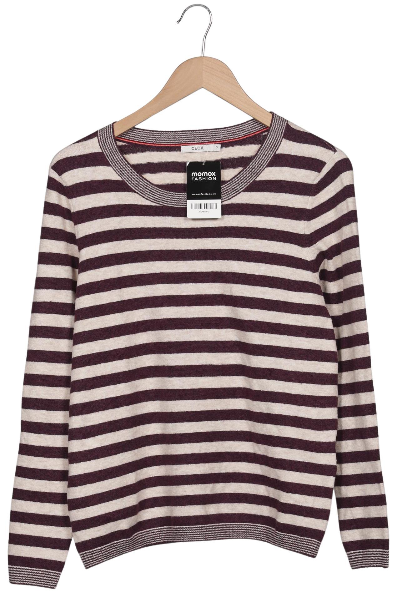 

Cecil Damen Pullover, mehrfarbig, Gr. 36