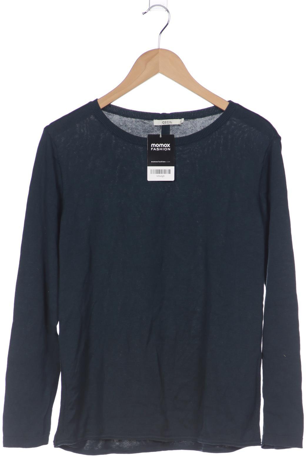 

Cecil Damen Pullover, türkis, Gr. 42