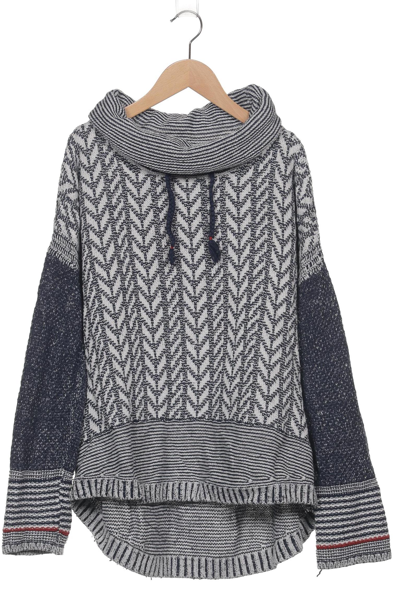 

Cecil Damen Pullover, marineblau, Gr. 46