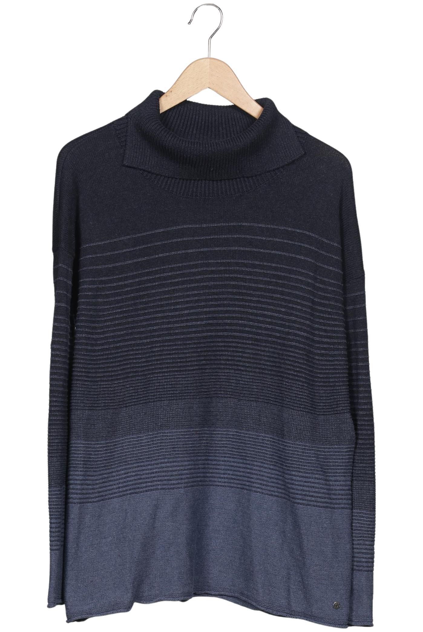 

Cecil Damen Pullover, marineblau, Gr. 46