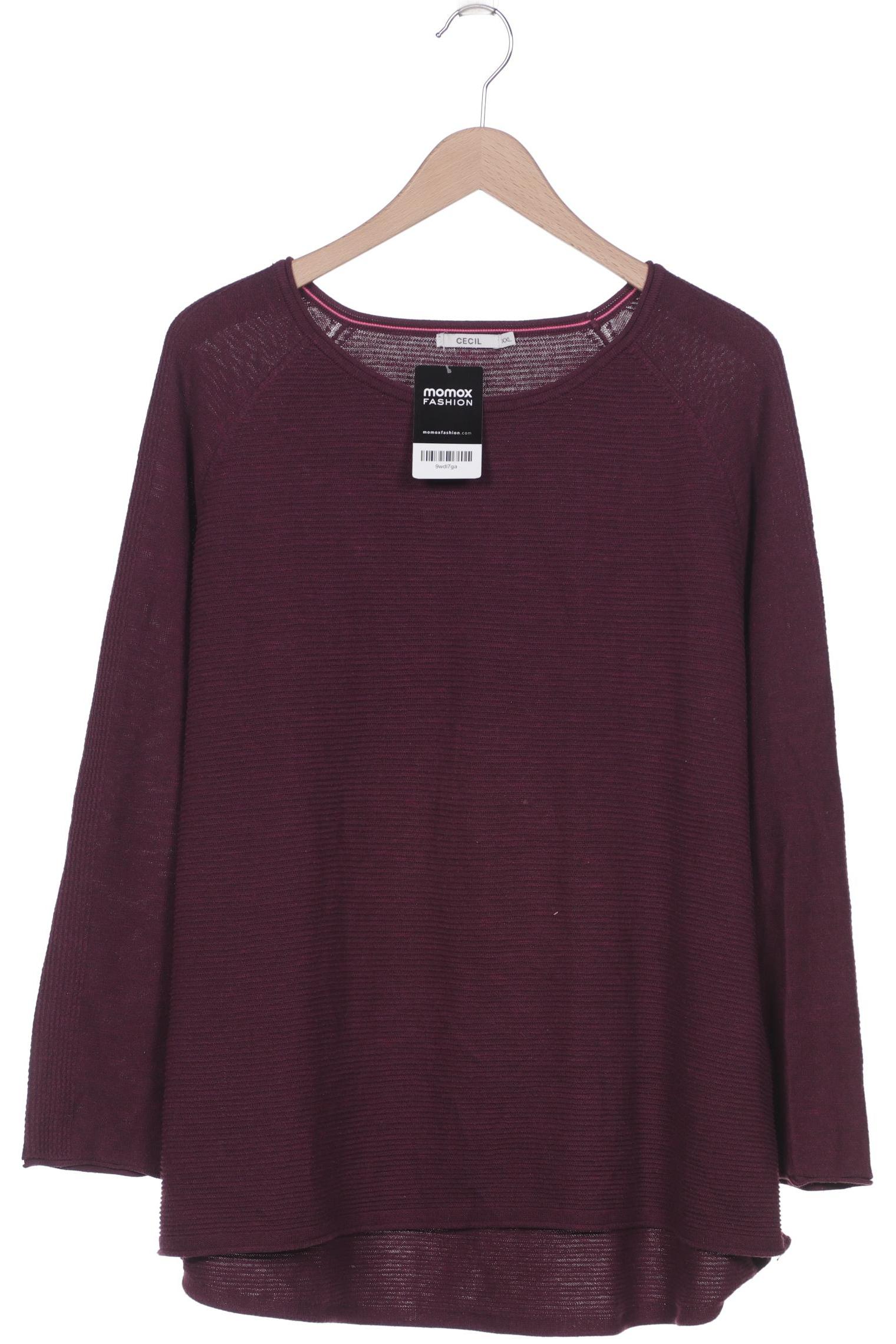 

CECIL Damen Pullover, flieder