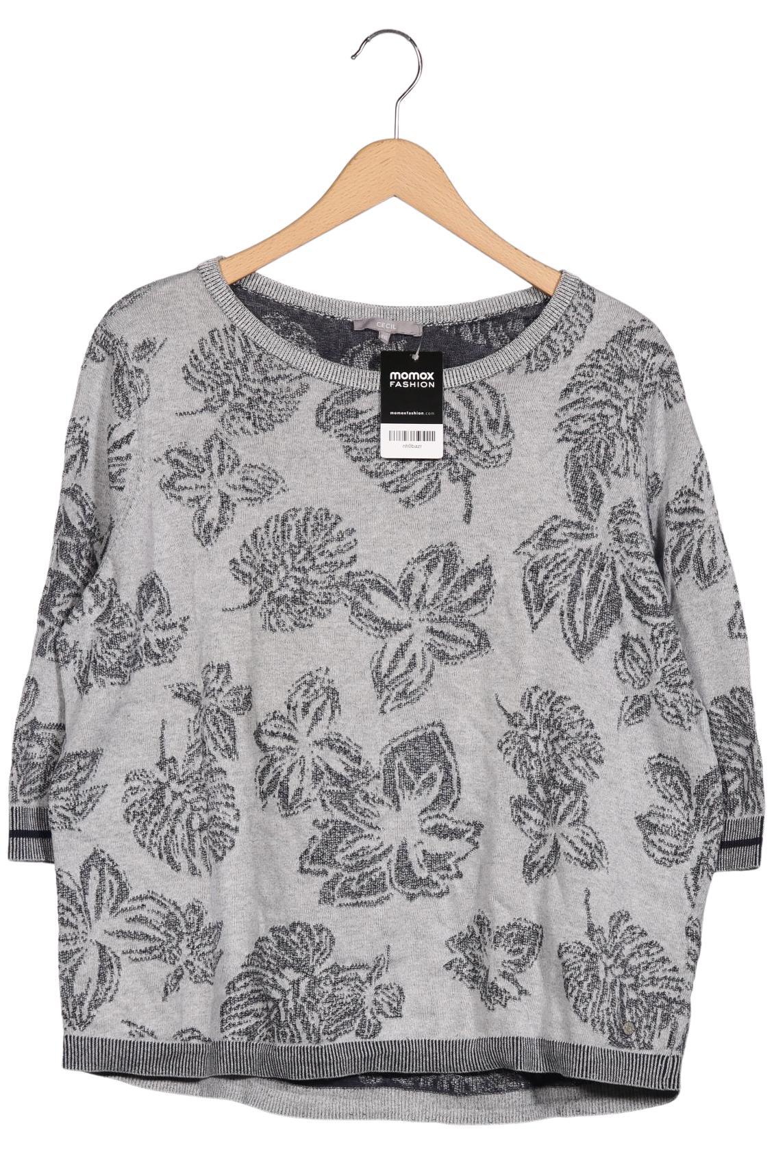 

Cecil Damen Pullover, grau, Gr. 46