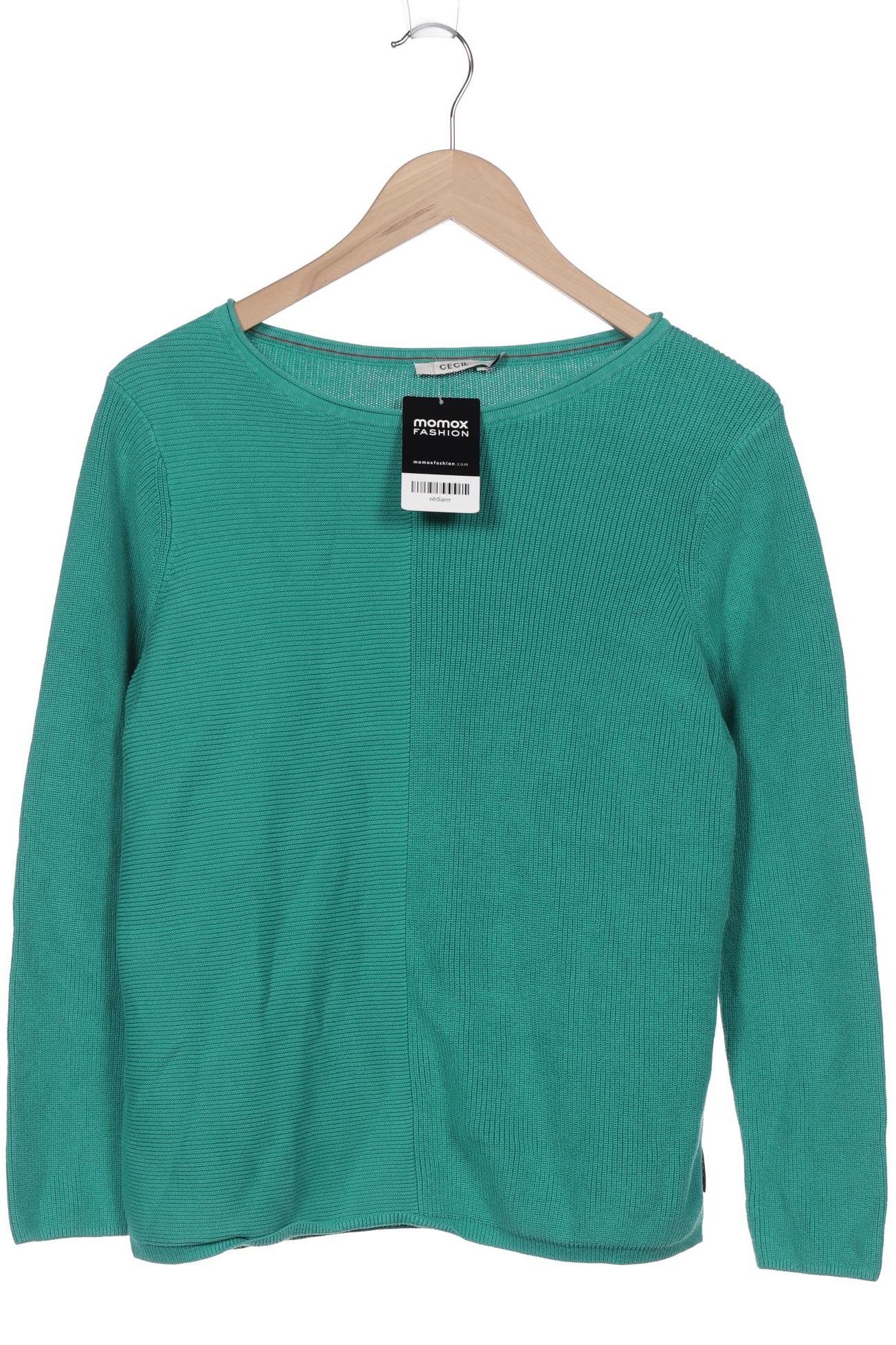

CECIL Damen Pullover, türkis