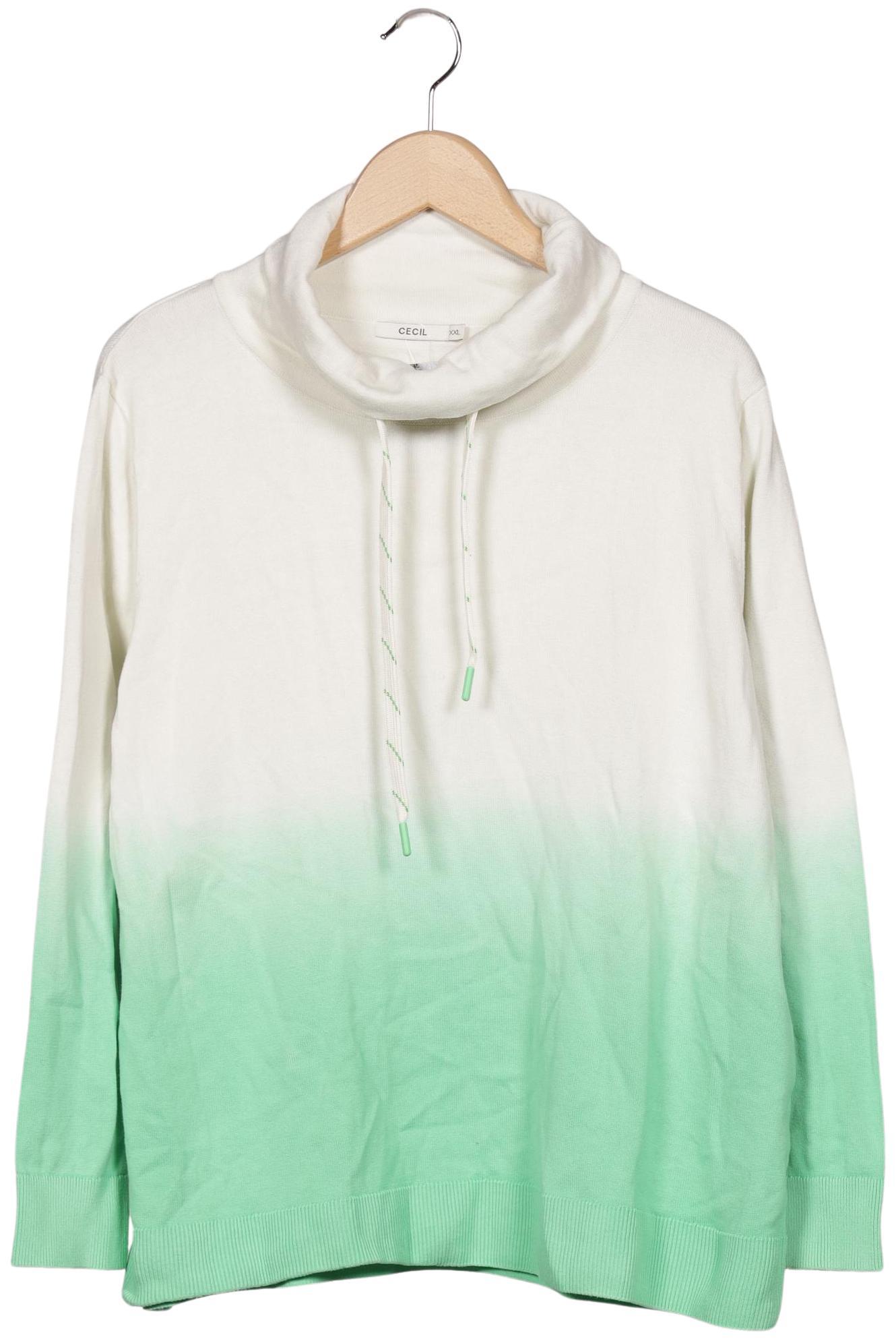 

Cecil Damen Pullover, mehrfarbig, Gr. 46