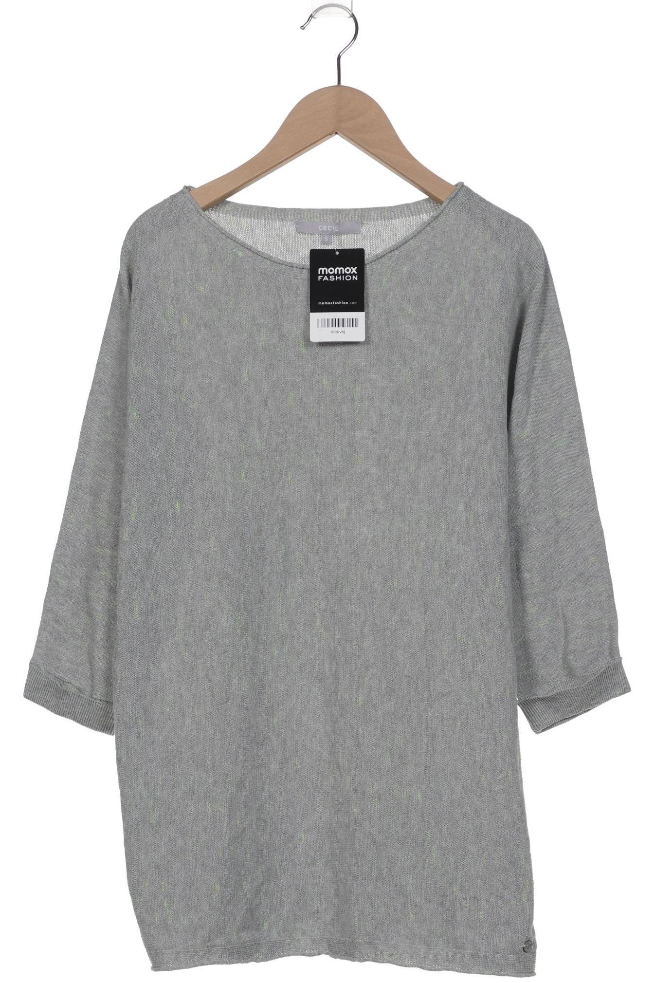 

Cecil Damen Pullover, grau, Gr. 36