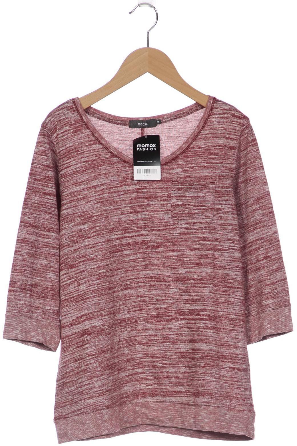 

CECIL Damen Pullover, pink