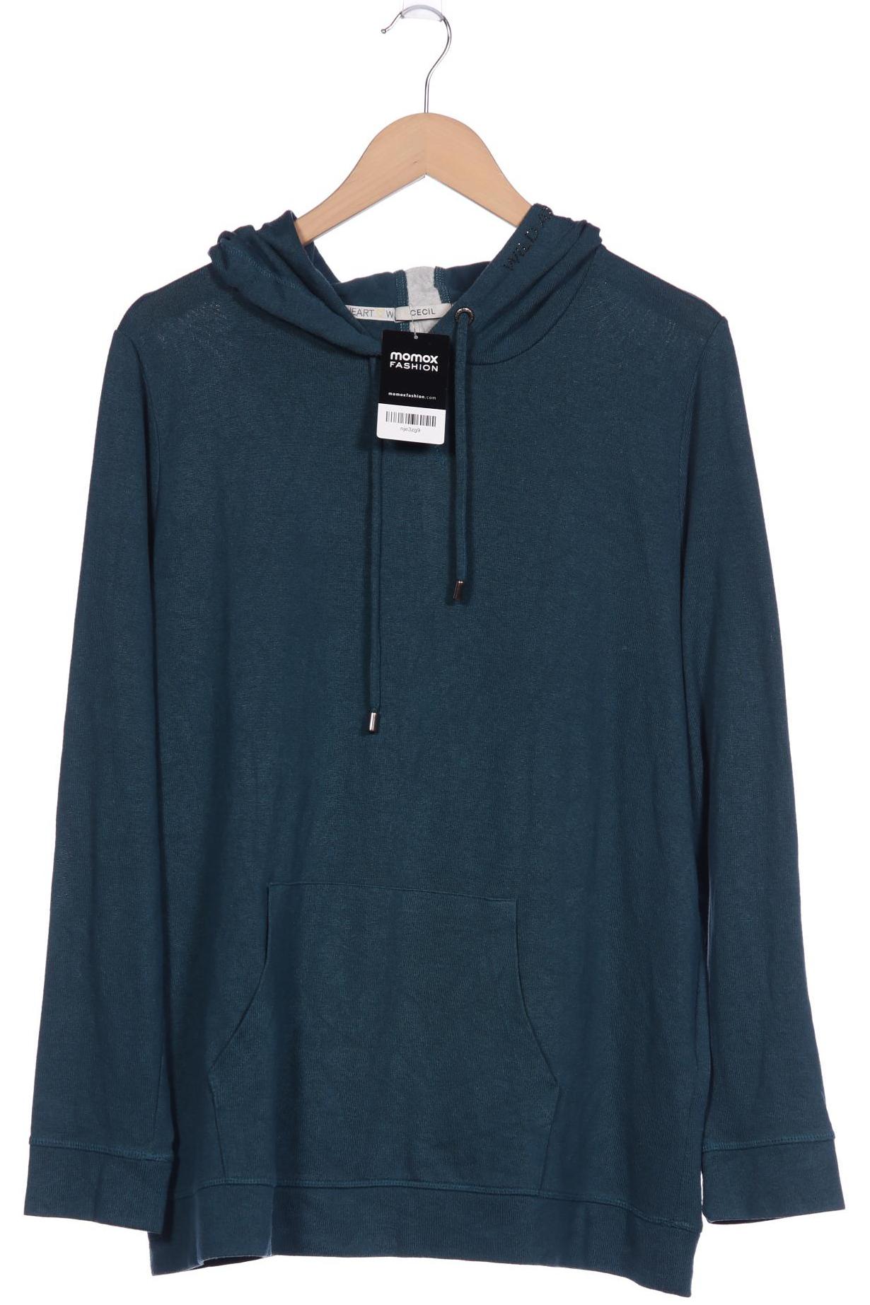 

CECIL Damen Pullover, türkis
