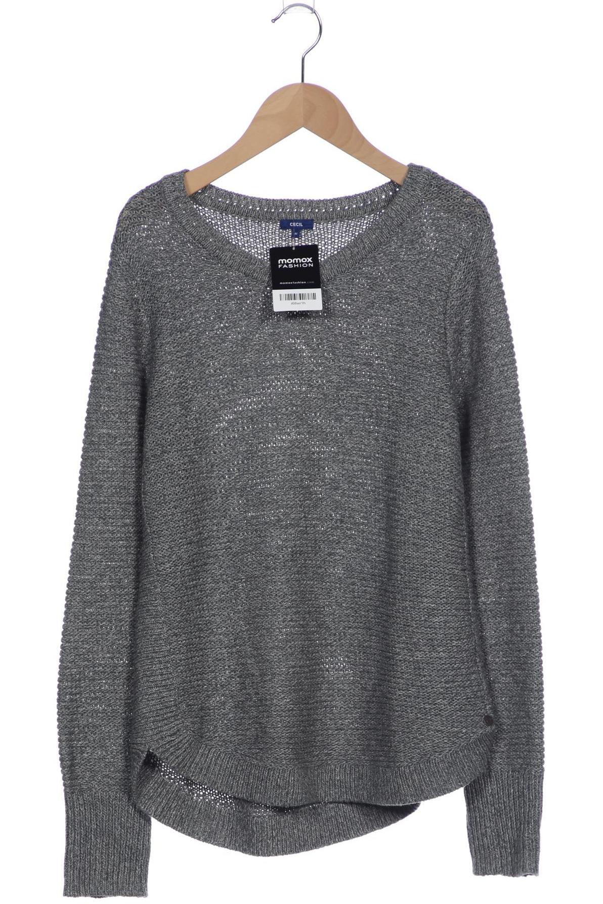 

Cecil Damen Pullover, türkis, Gr. 38