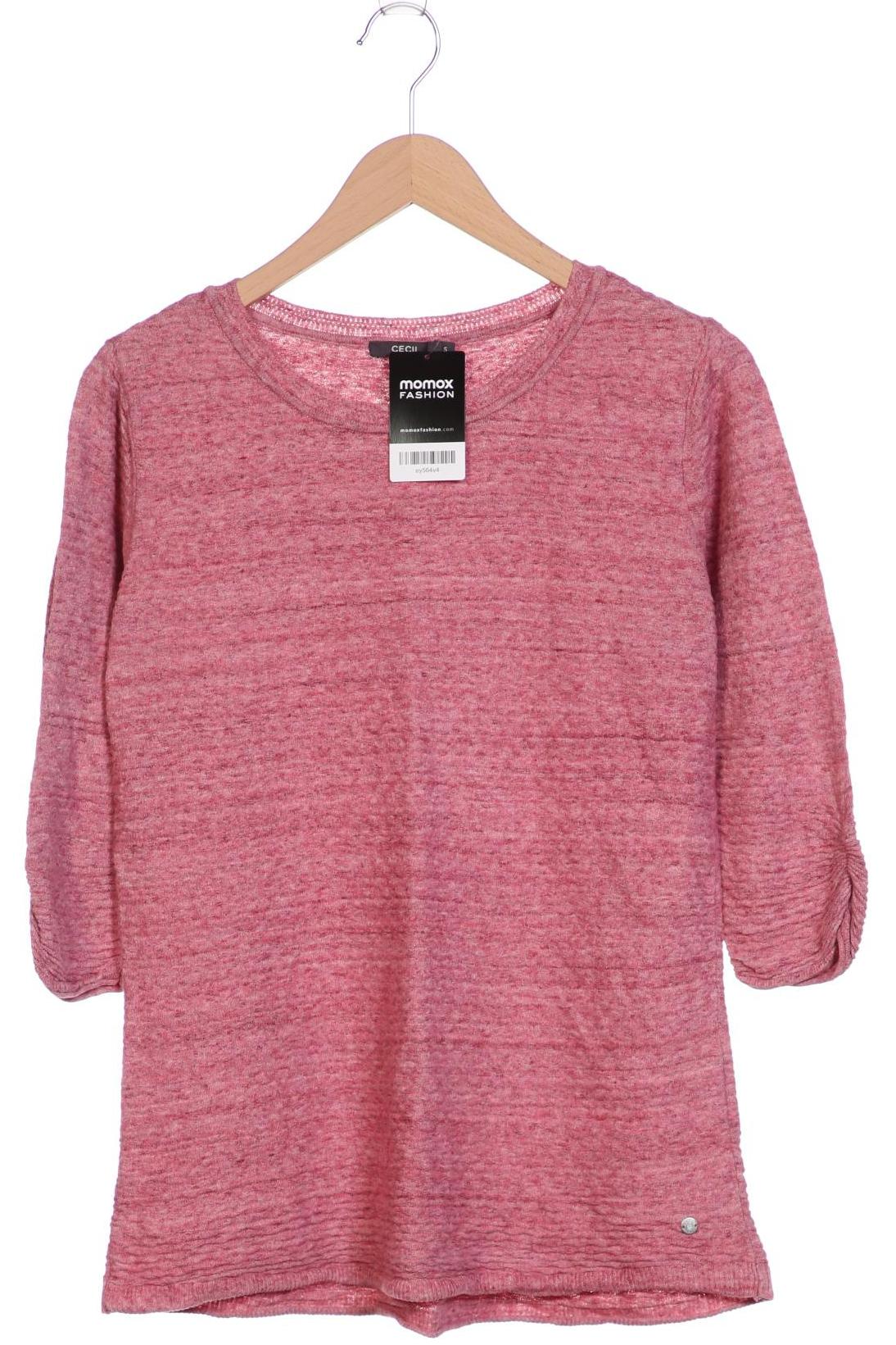 

Cecil Damen Pullover, pink, Gr. 36