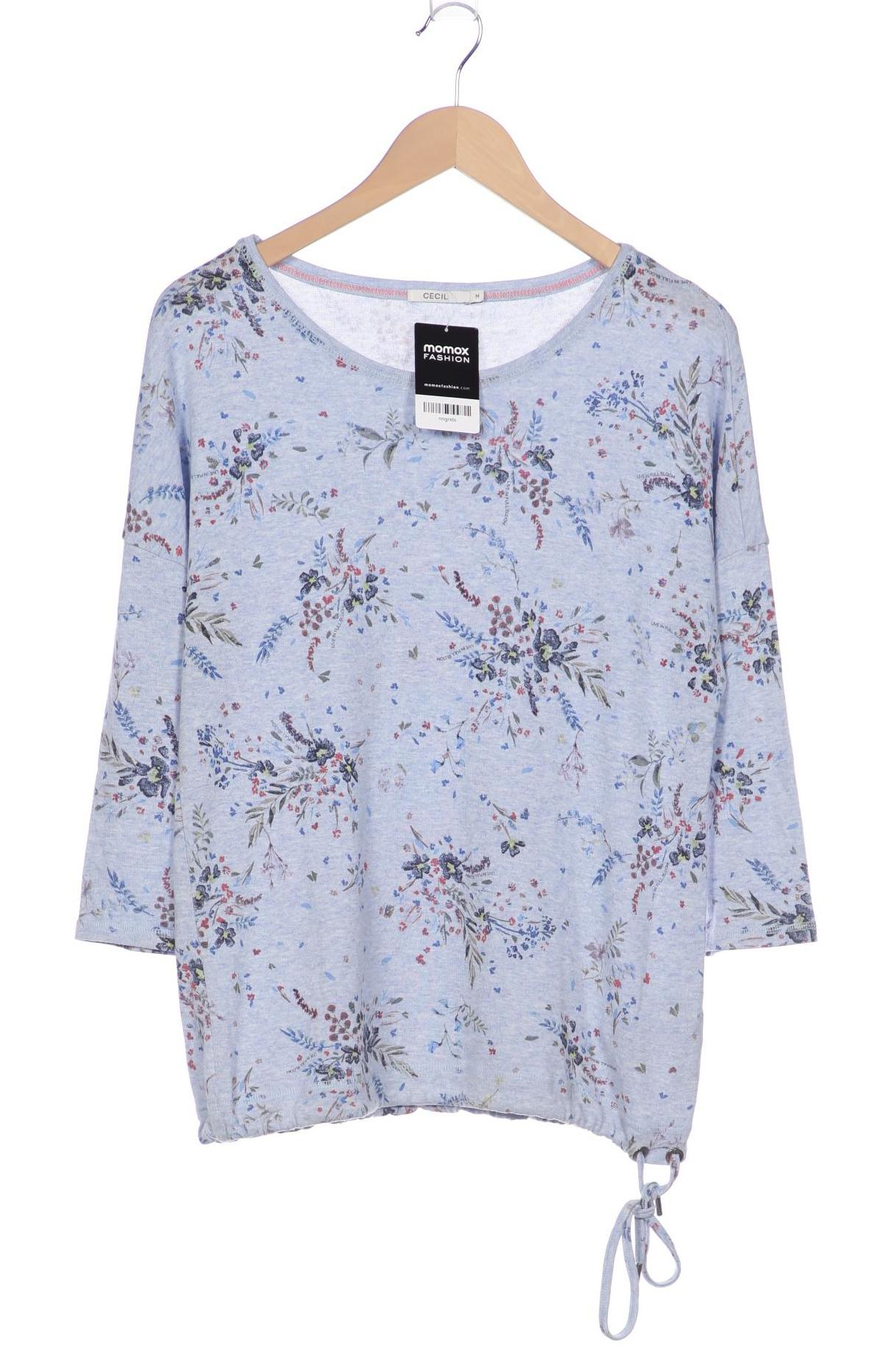 

CECIL Damen Pullover, hellblau