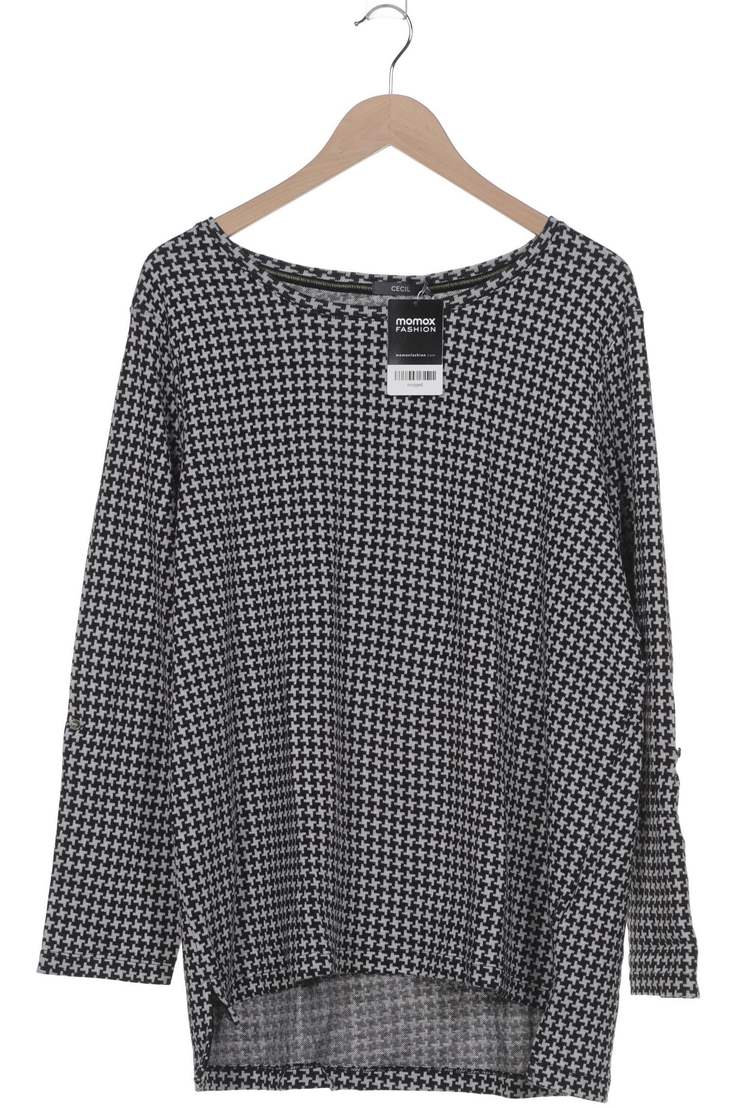 

Cecil Damen Pullover, grau, Gr. 46