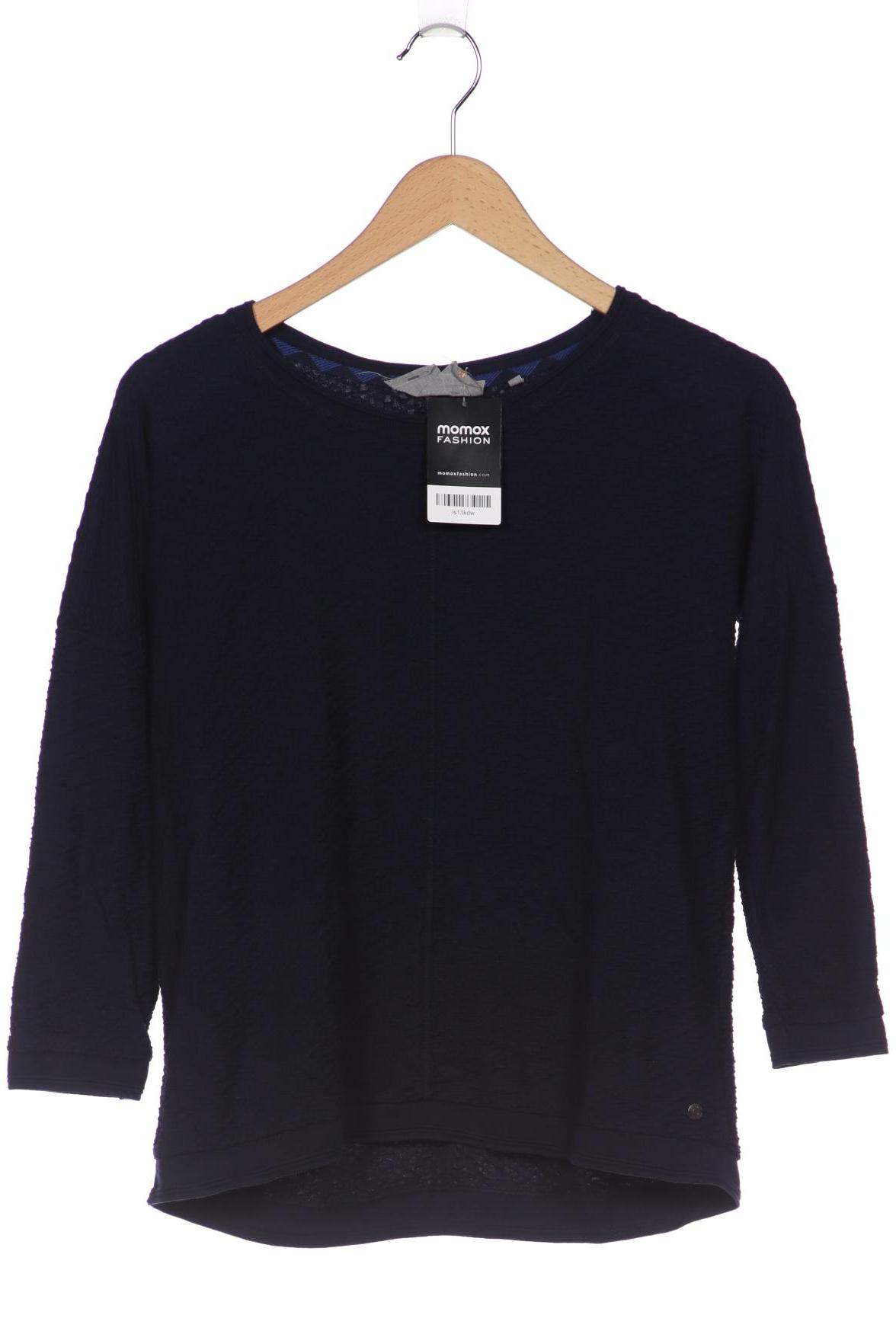 

CECIL Damen Pullover, marineblau