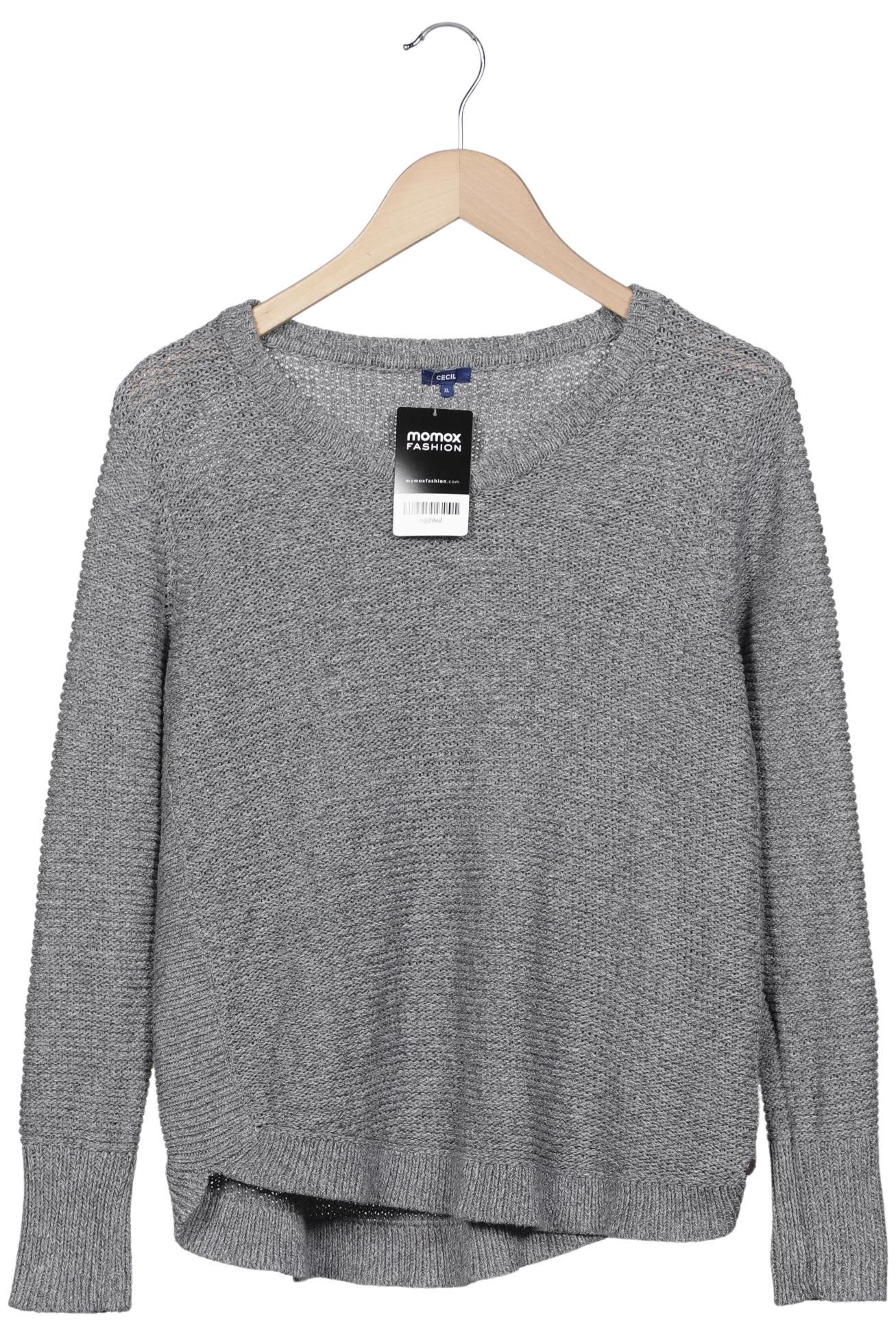

Cecil Damen Pullover, blau, Gr. 44