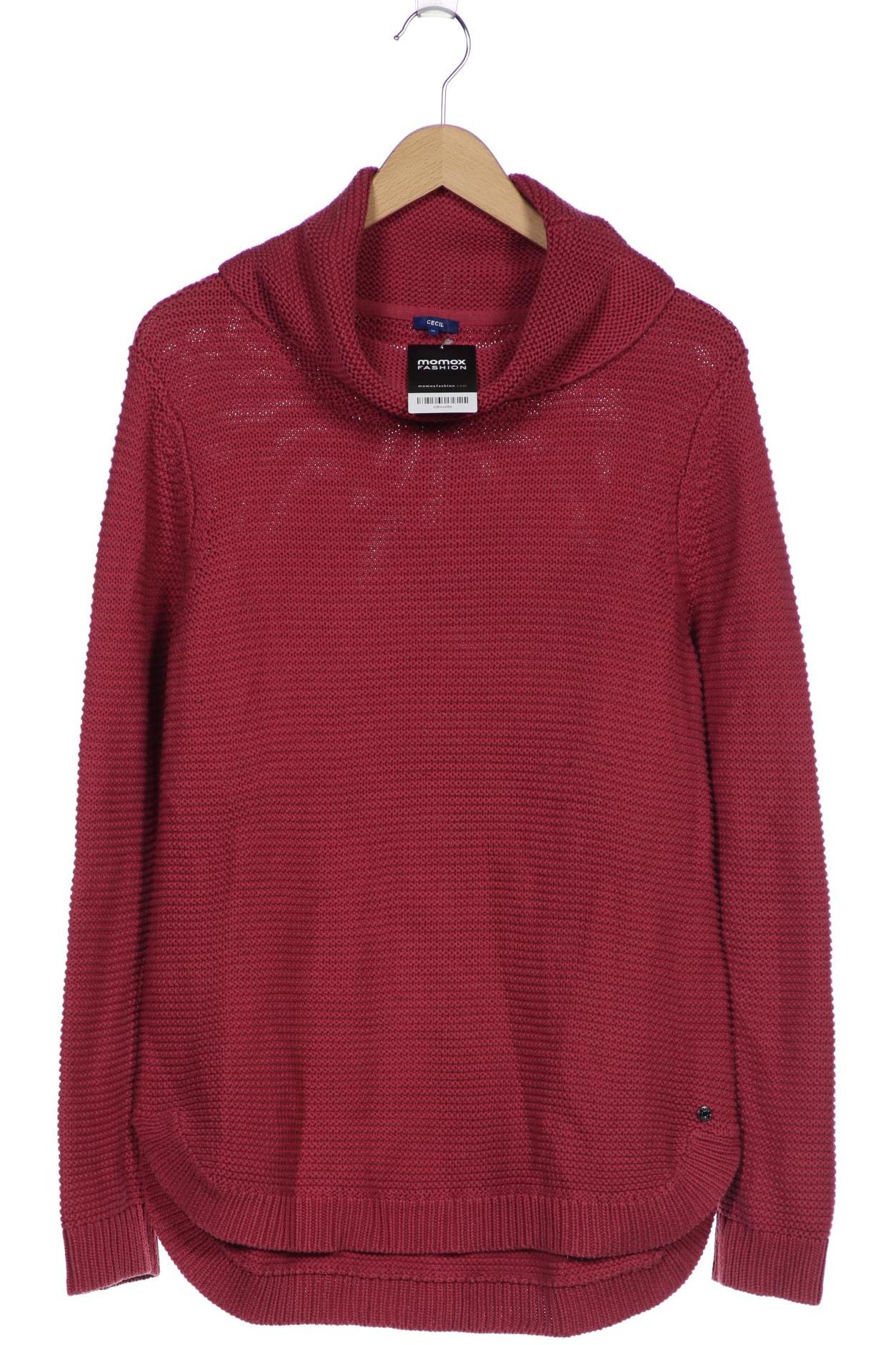 

CECIL Damen Pullover, pink