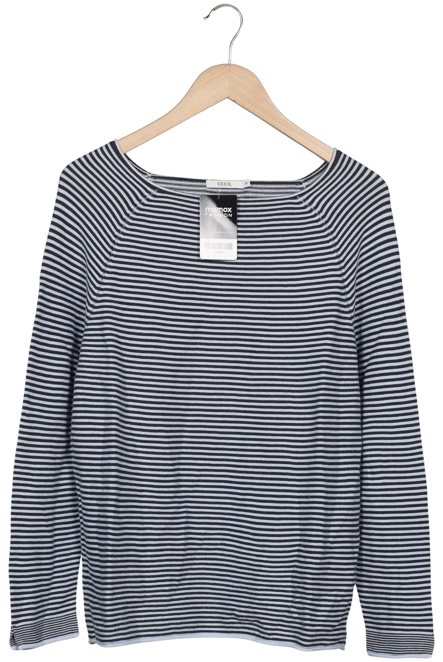 

Cecil Damen Pullover, blau, Gr. 38