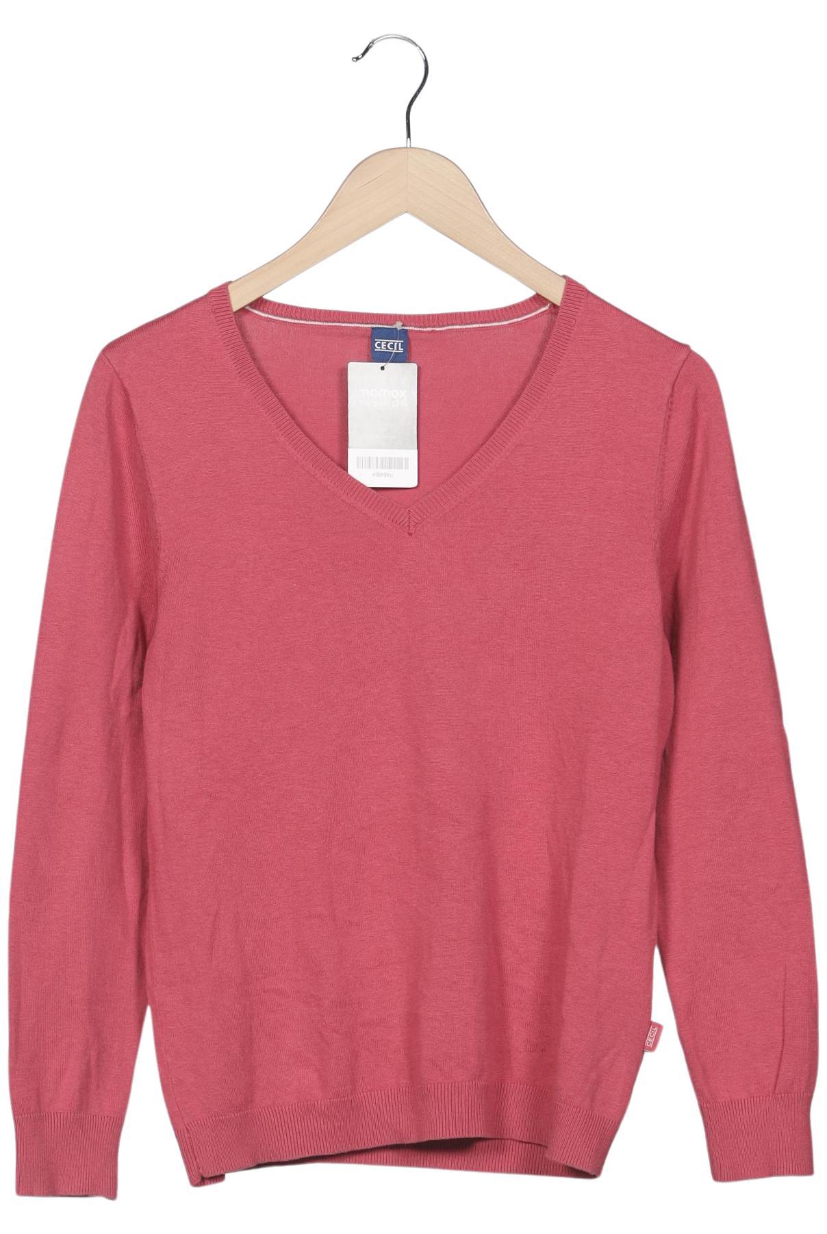 

Cecil Damen Pullover, pink, Gr. 38