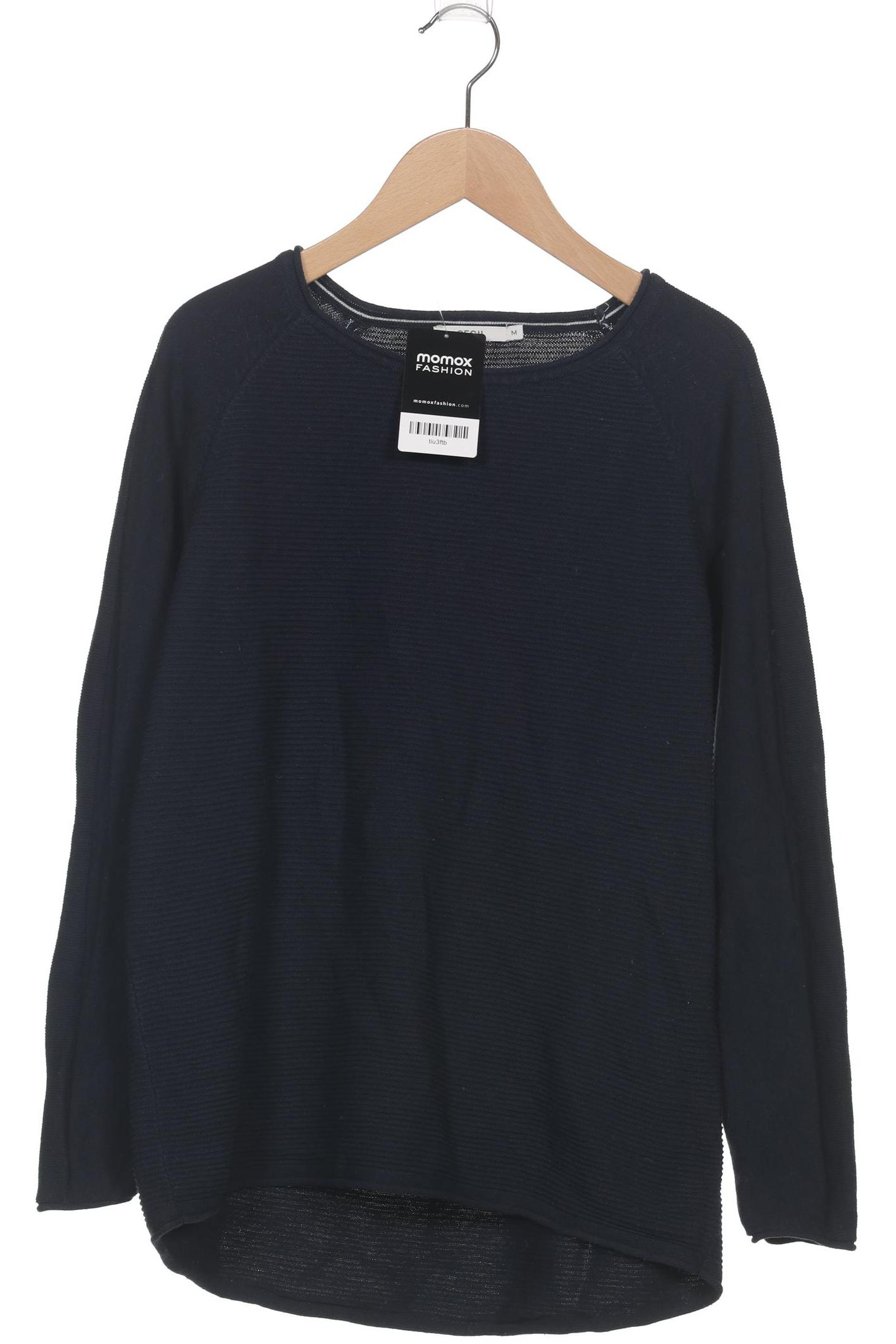 

Cecil Damen Pullover, marineblau, Gr. 38