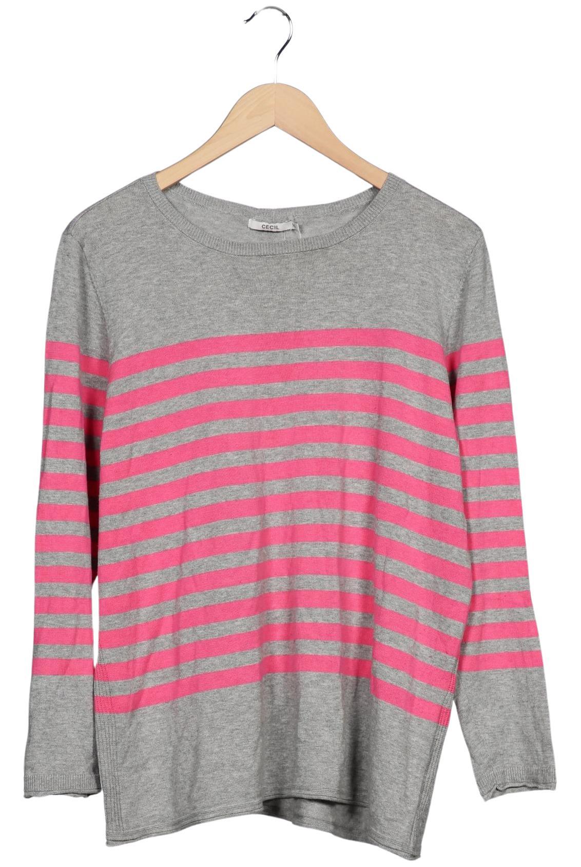 

Cecil Damen Pullover, mehrfarbig, Gr. 44