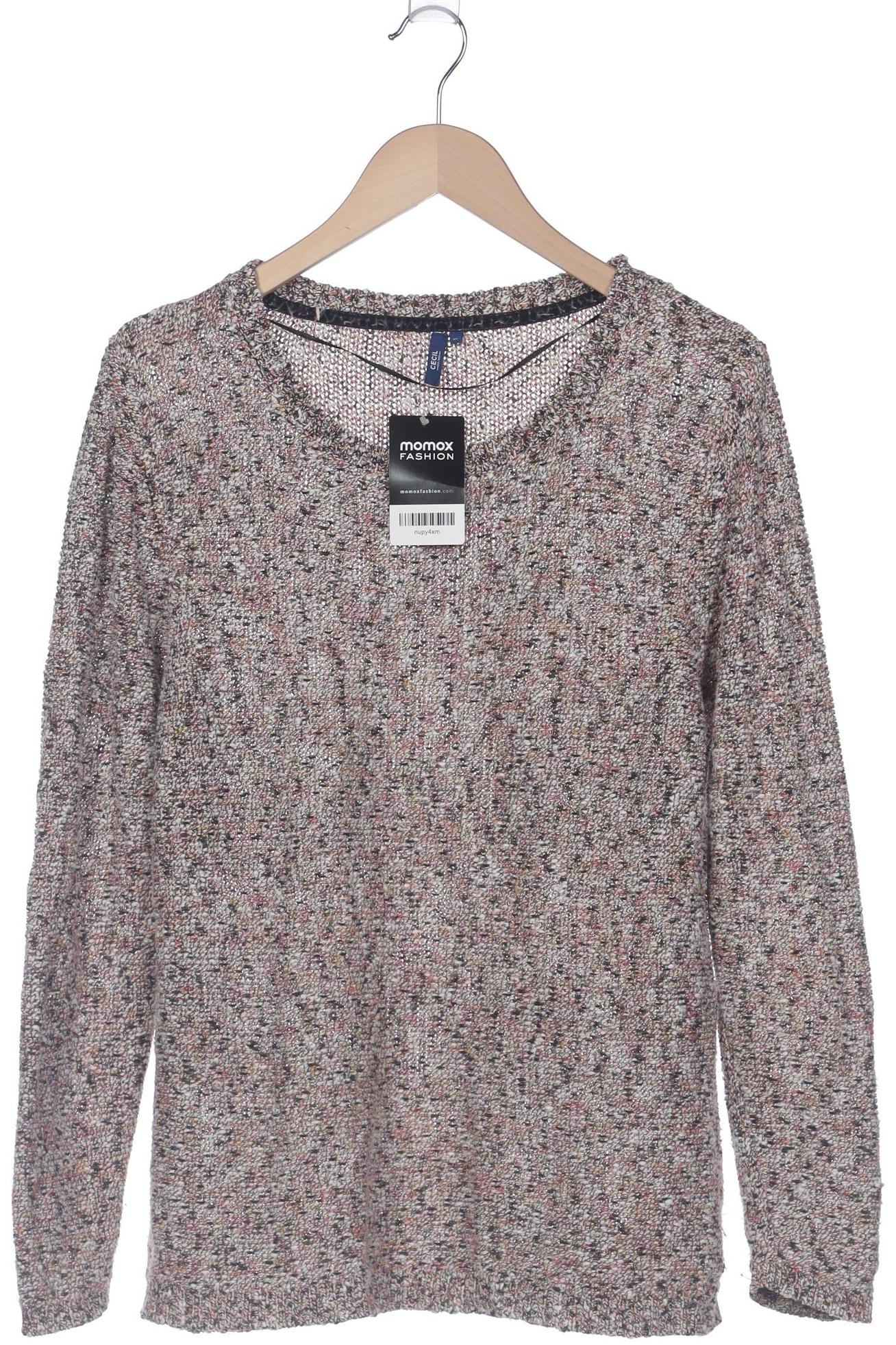 

Cecil Damen Pullover, beige, Gr. 44