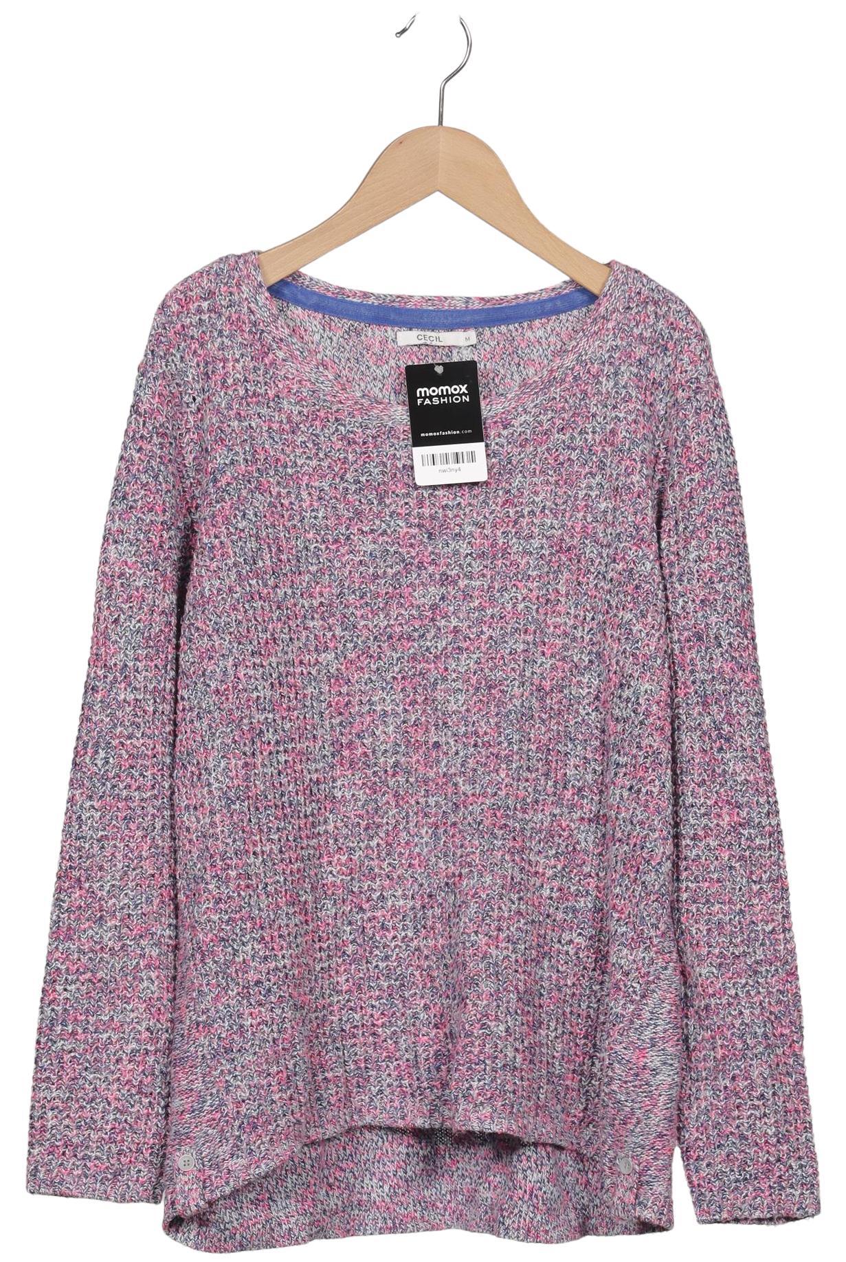 

Cecil Damen Pullover, mehrfarbig, Gr. 38